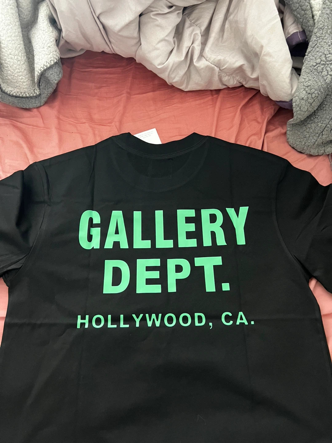 Gallery Dept. T-Shirt, Size L - photo 2