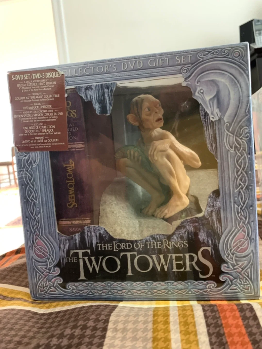 Lord of the Rings DVD Collector's Gift Set image indicator(2)