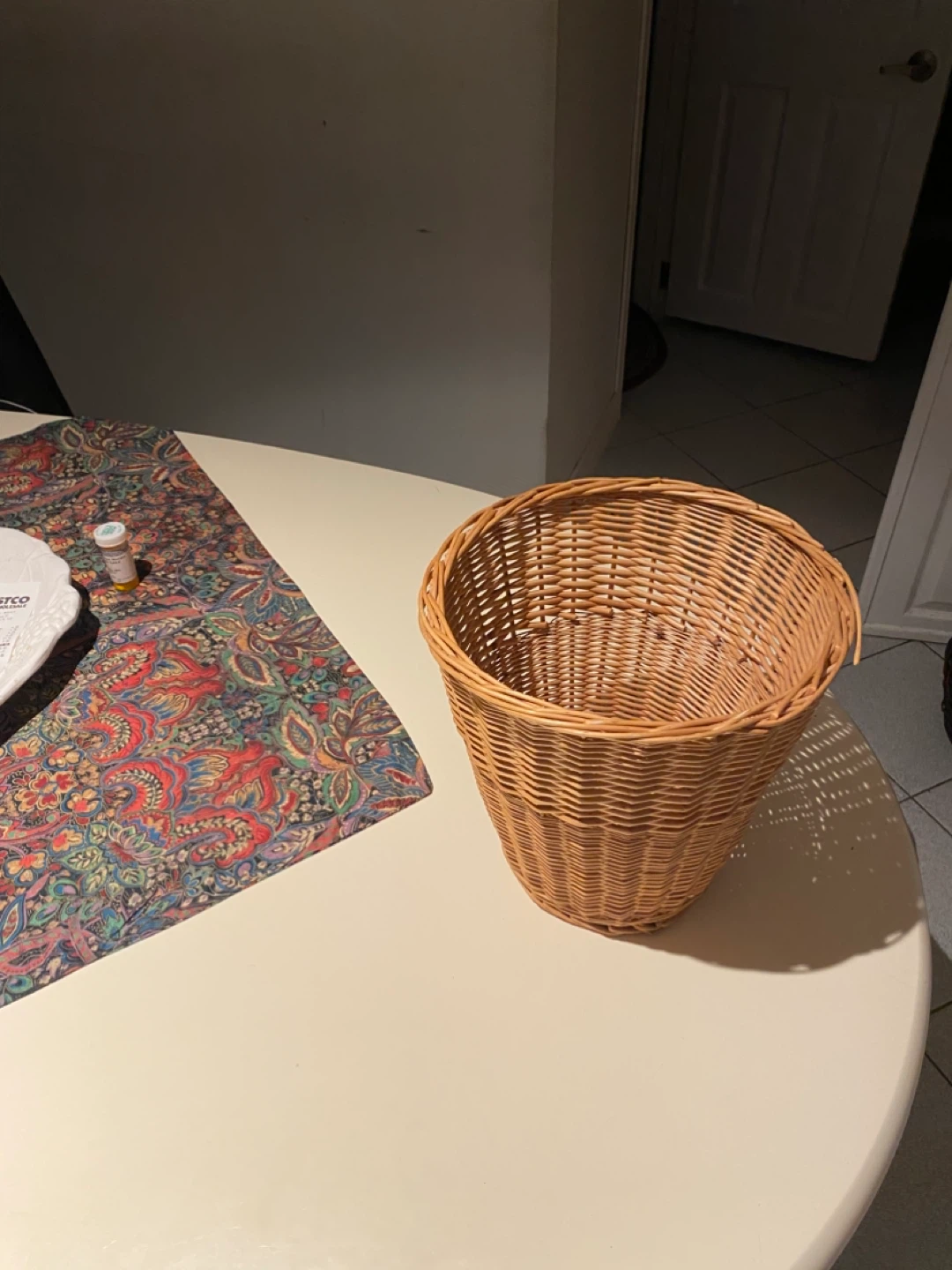 Wicker Basket - photo 2