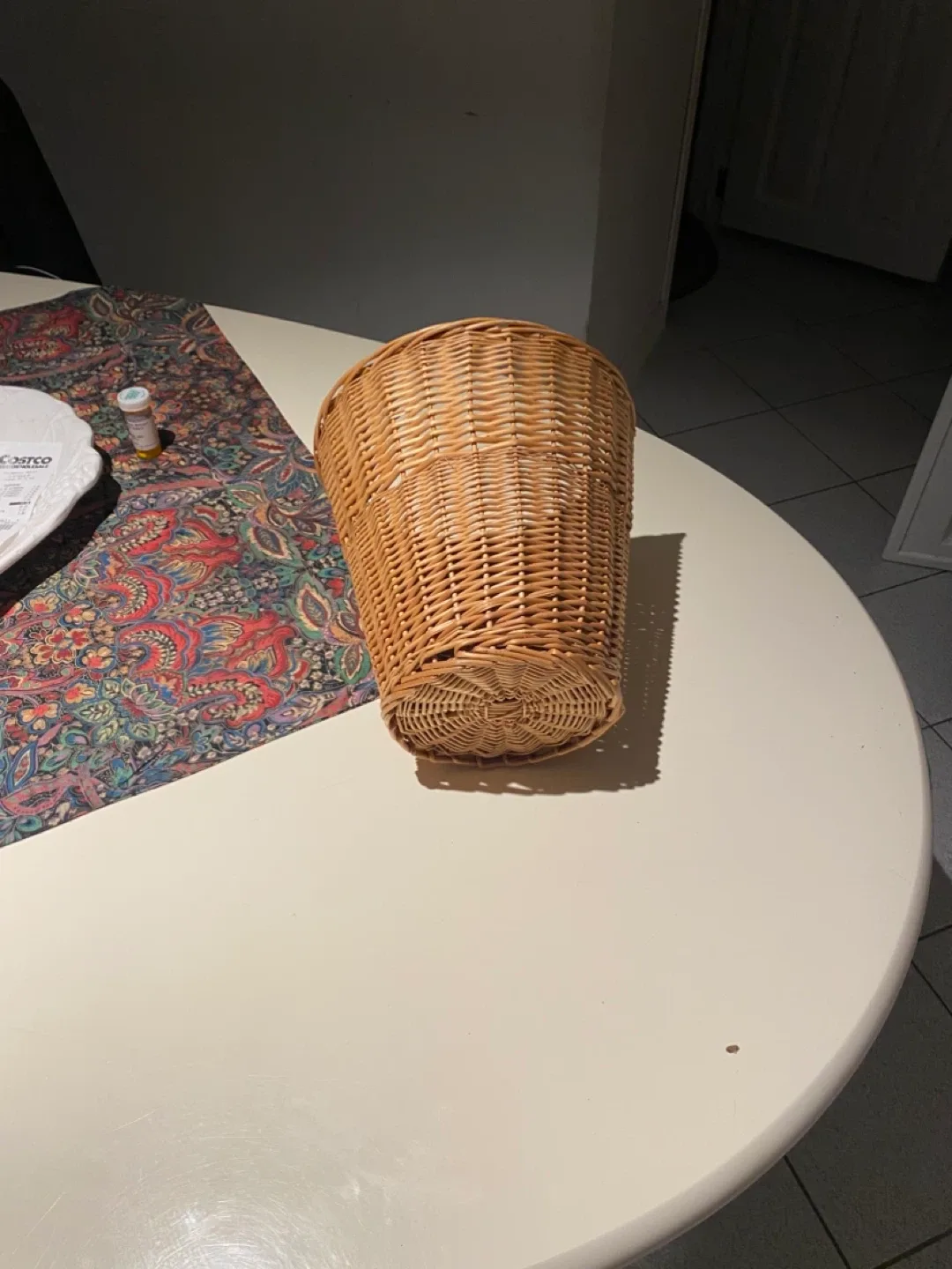 Wicker Basket thumbnail