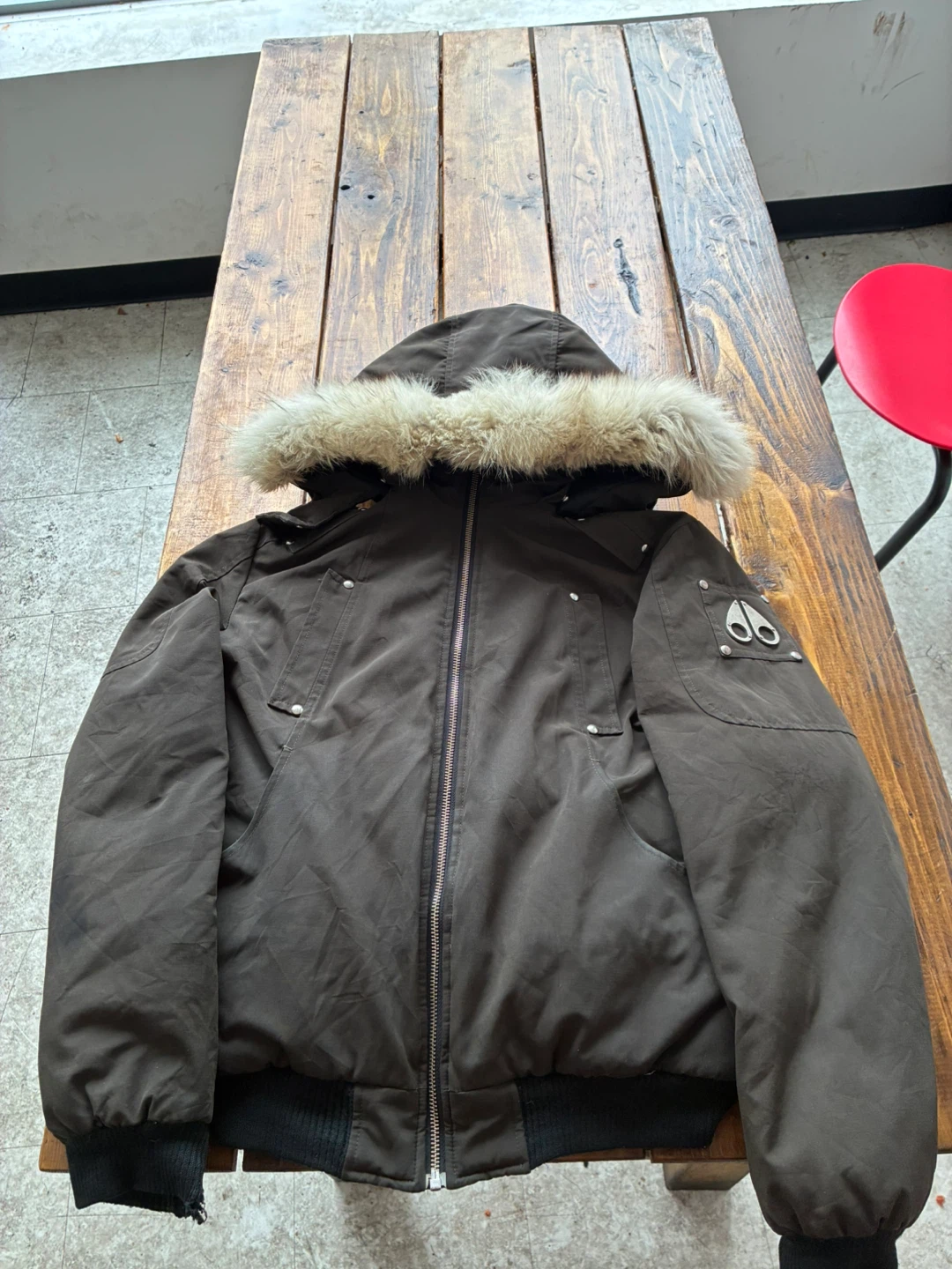 Moose Knuckles Jacket