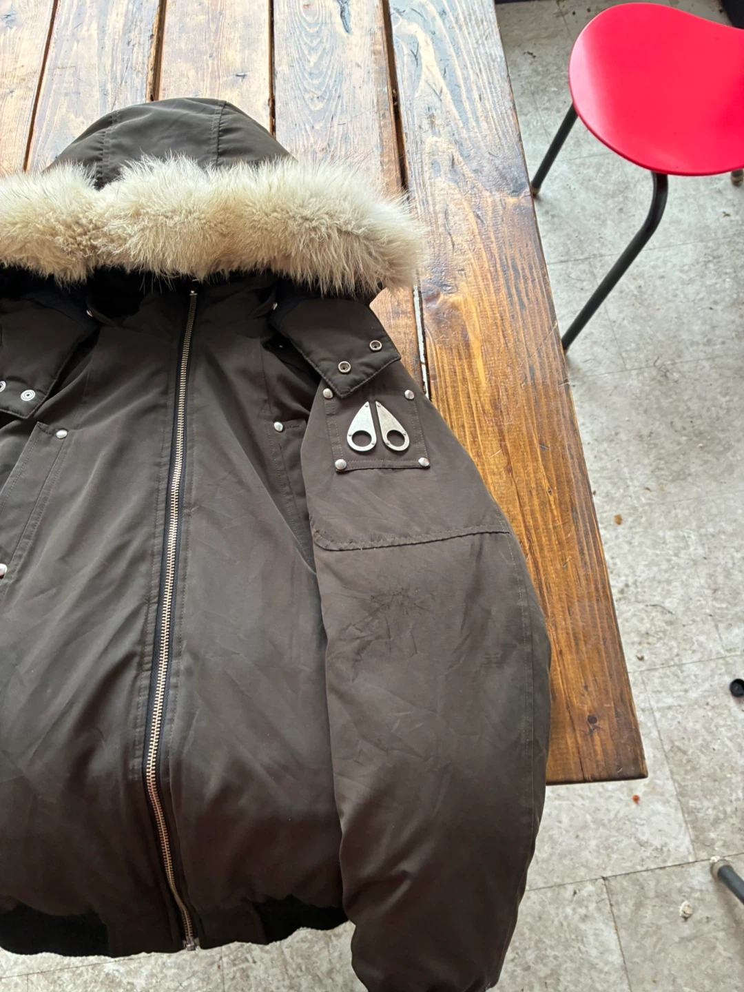 Moose Knuckles Jacket - photo 3