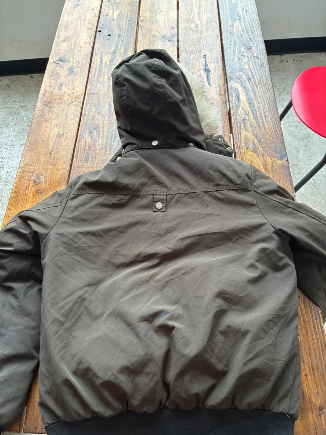 Moose Knuckles Jacket - photo 2