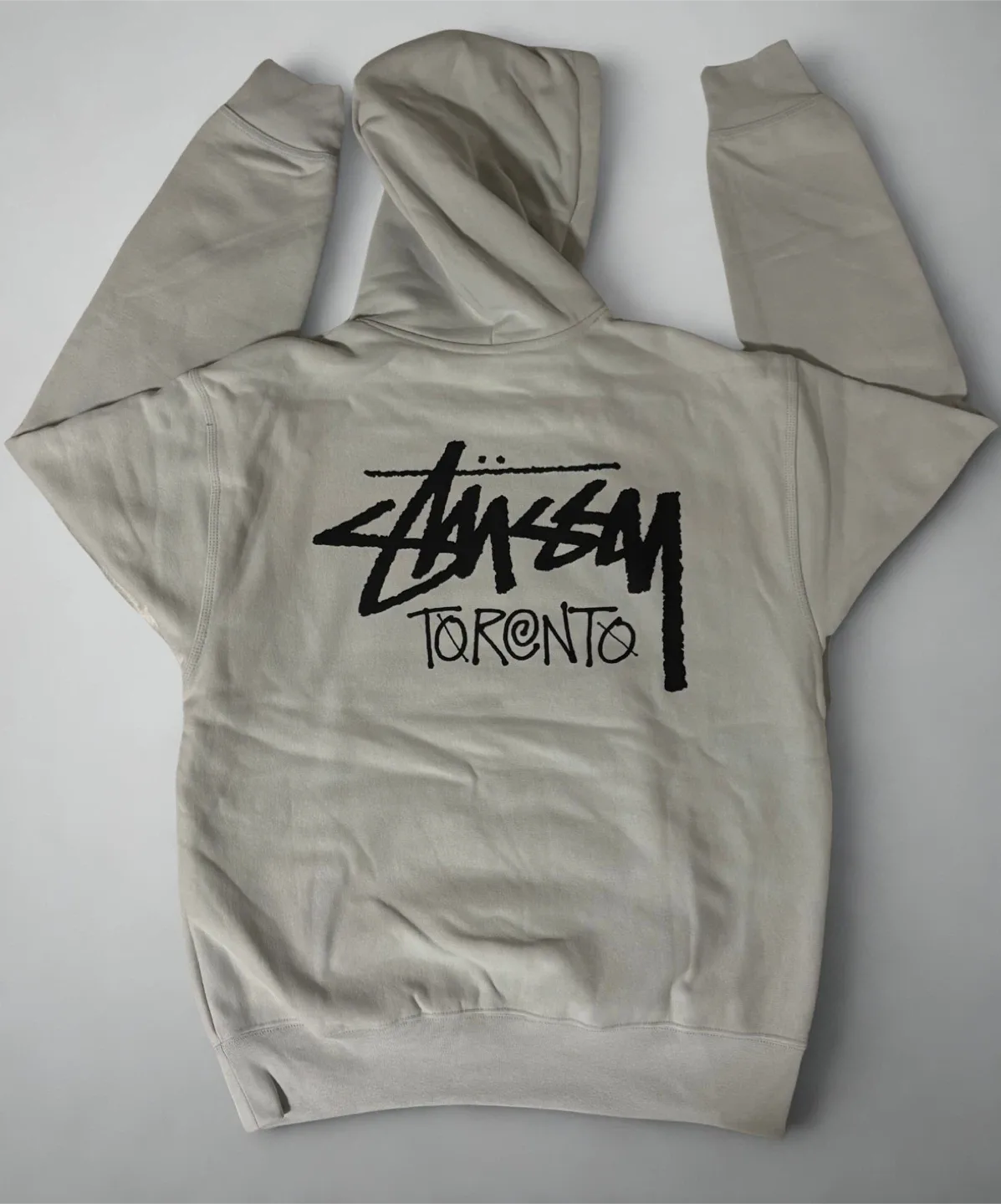 Stussy Toronto Hoodie - Size L image indicator(2)