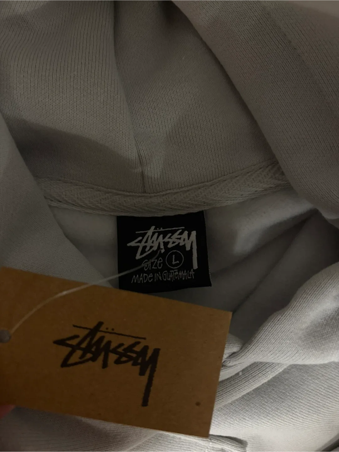 Stussy Toronto Hoodie - Size L image indicator(4)