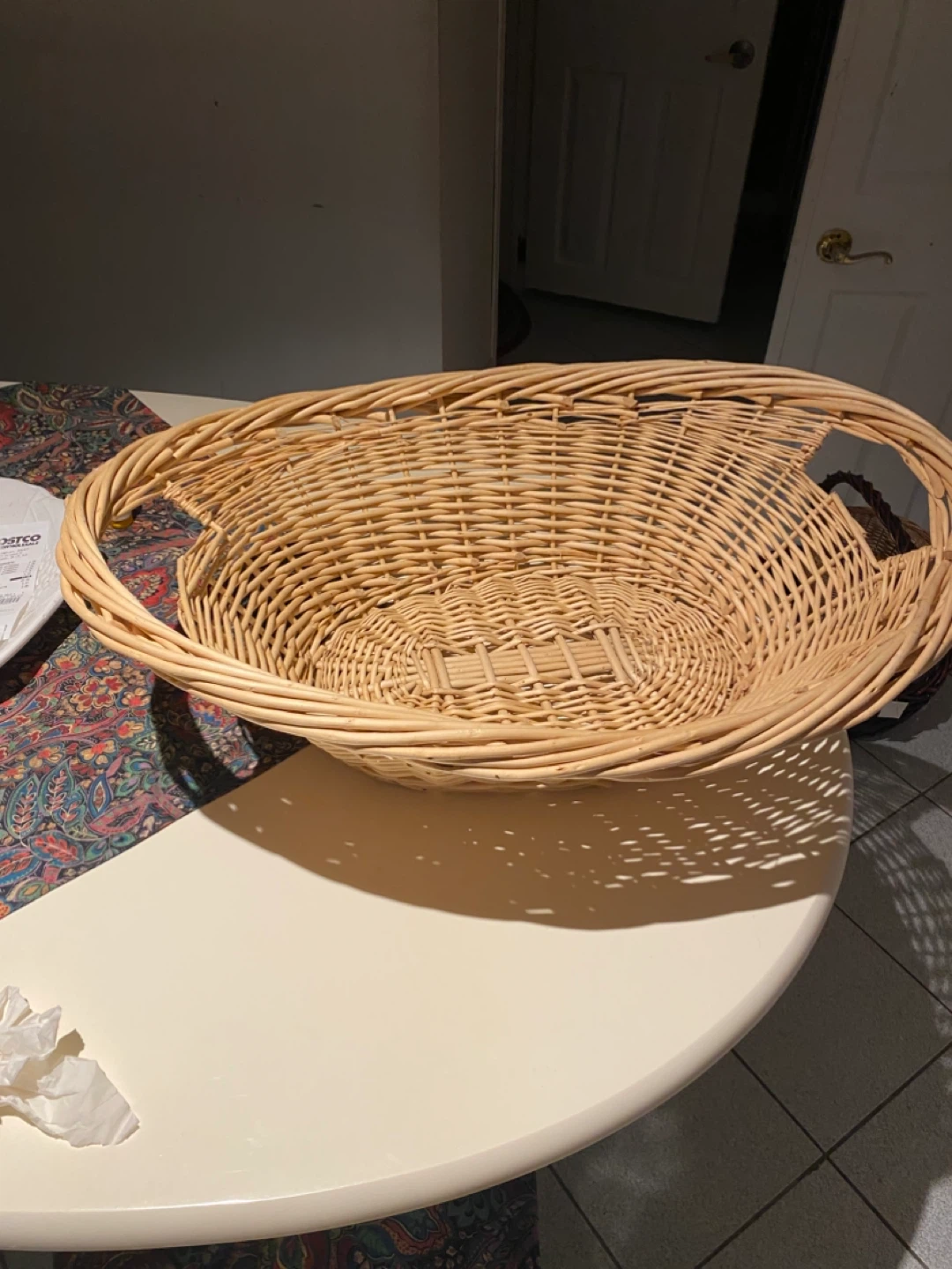 Wicker Basket