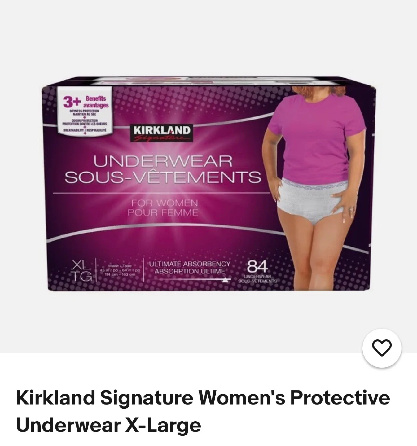 Women's Underwear