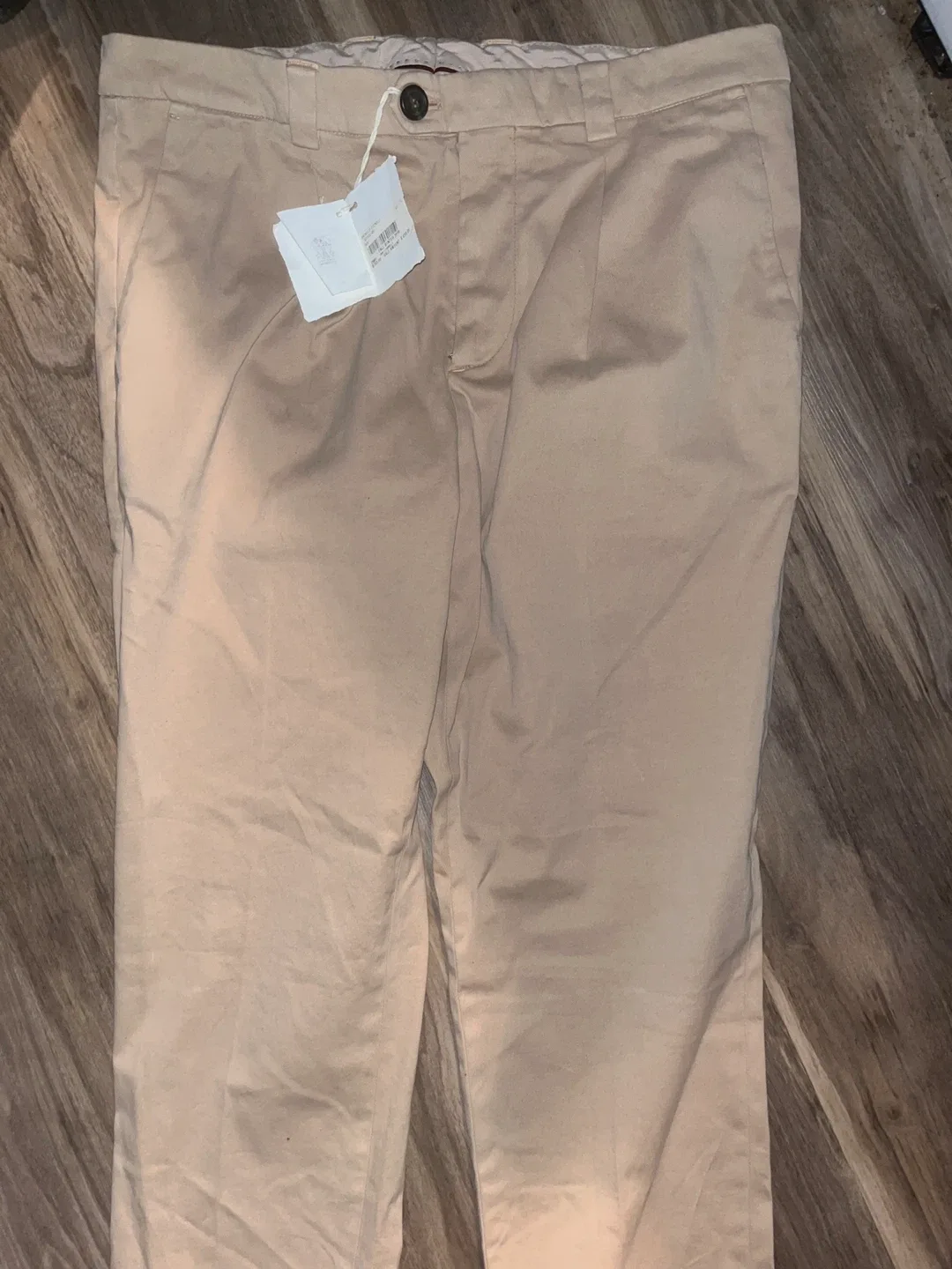 Brunello Cucinelli Pants, Size 52 image indicator(2)