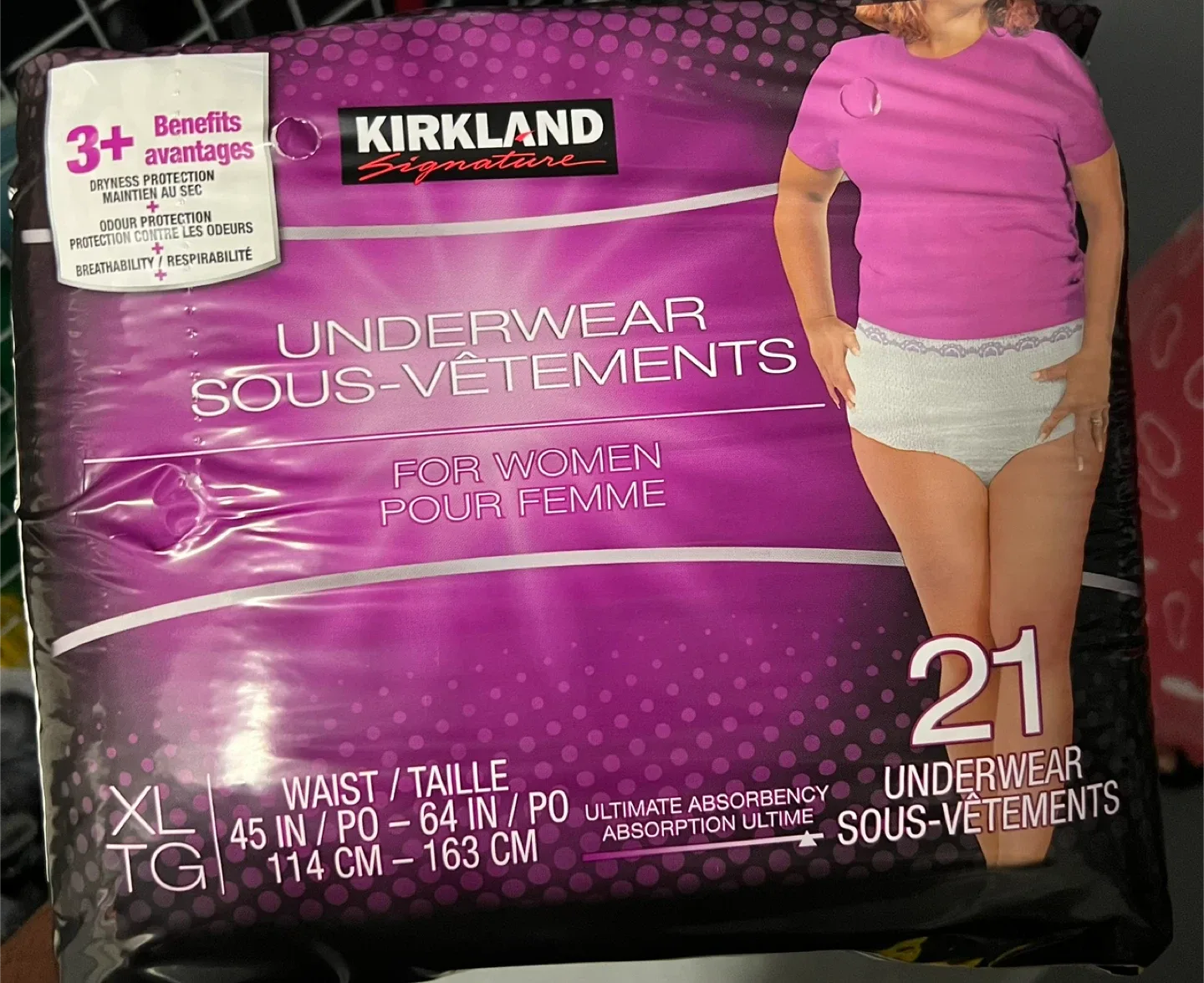 Women's Underwear image indicator(2)