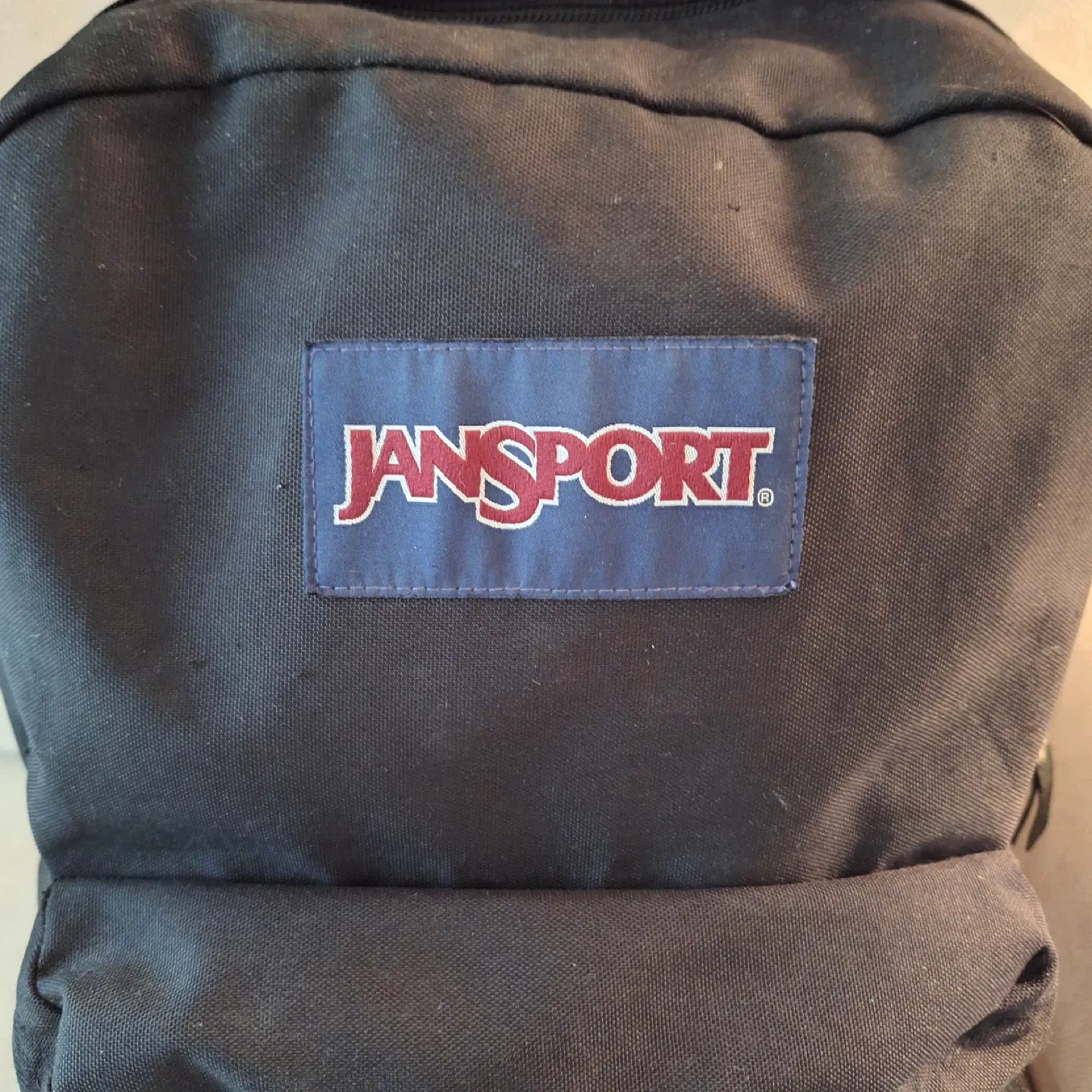 JanSport Black Backpack image indicator(2)