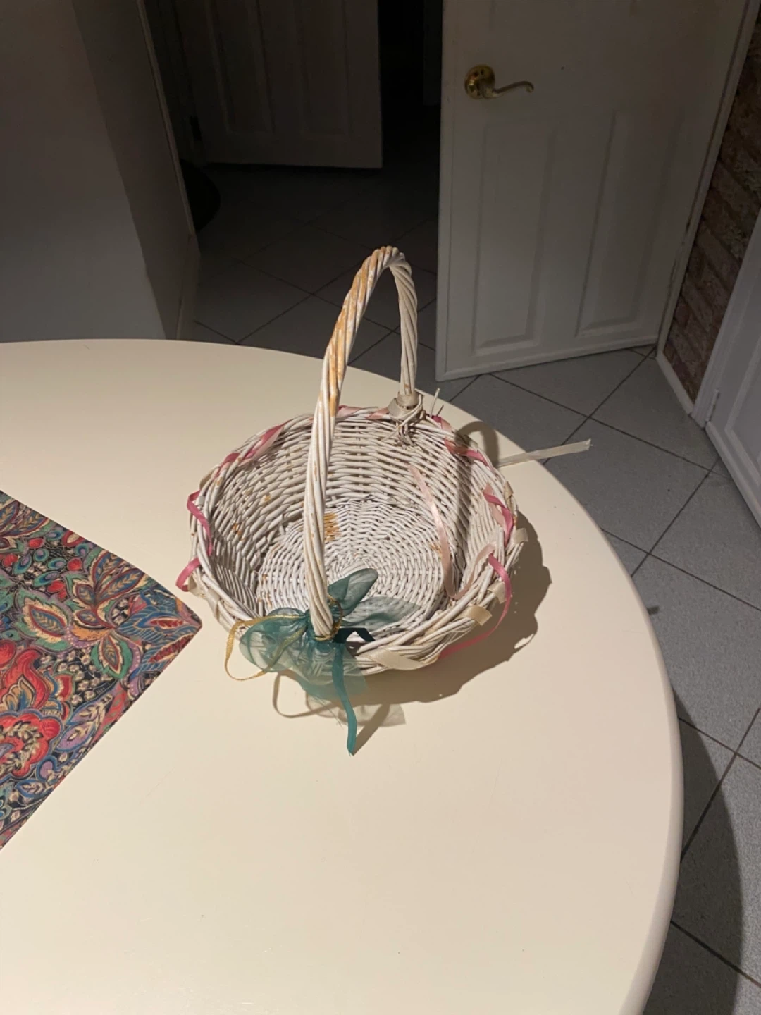 Wicker Basket