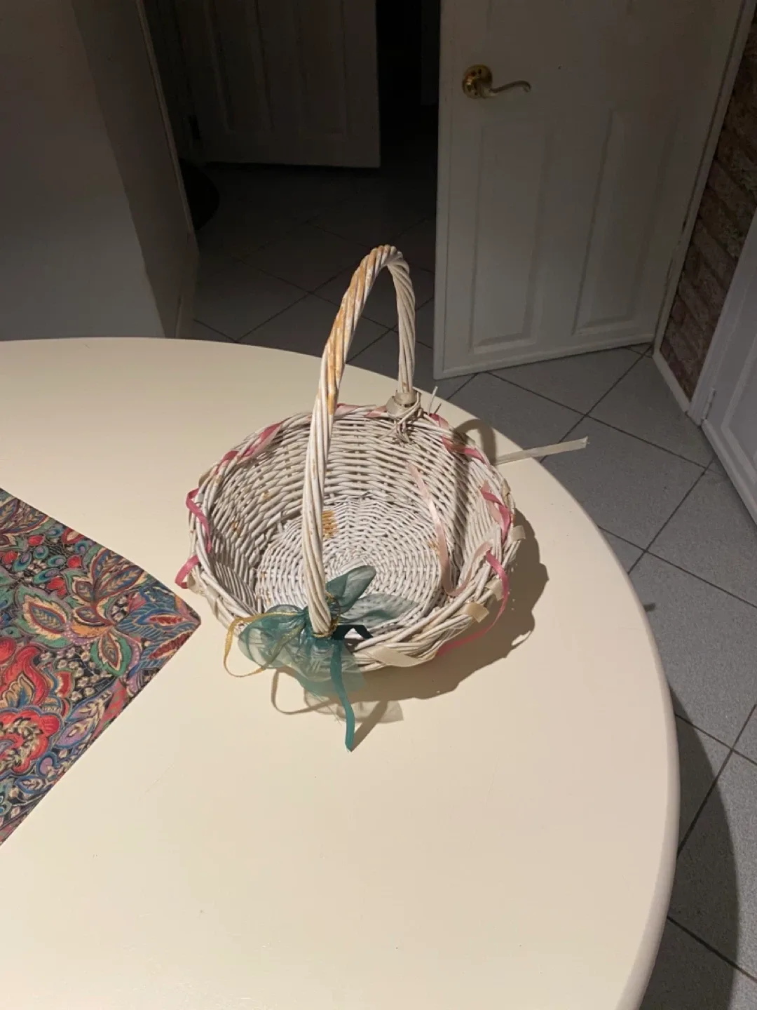 Wicker Basket thumbnail