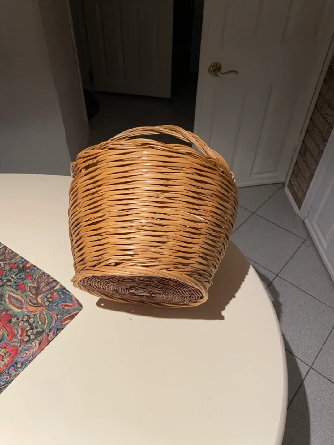 Wicker Basket thumbnail