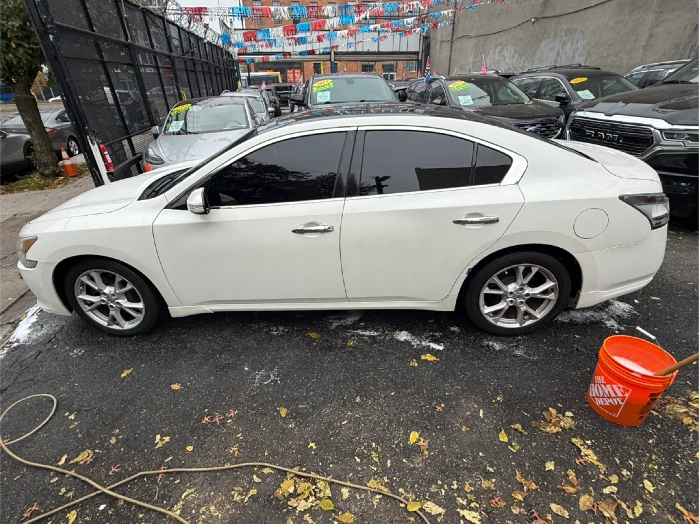 2012  Nissan Maxima Sedan image indicator(3)