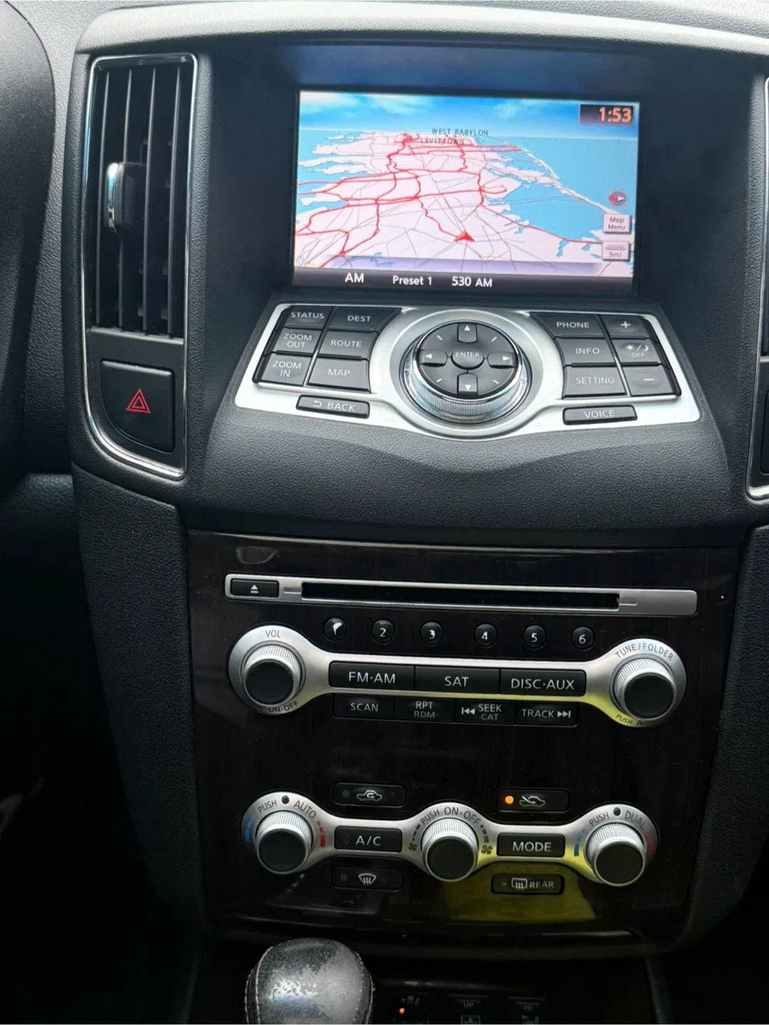 2012  Nissan Maxima Sedan image indicator(9)