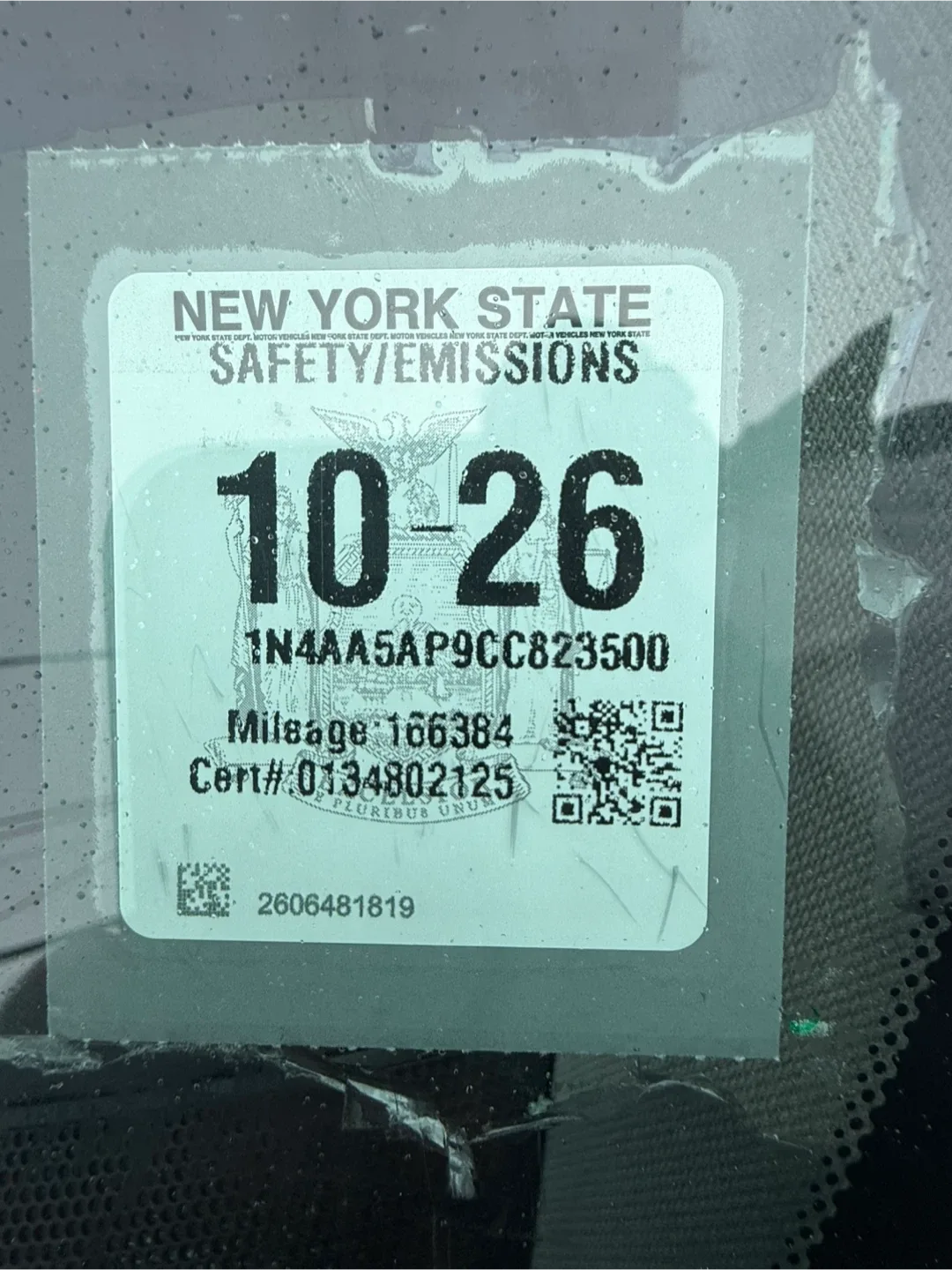 2012  Nissan Maxima Sedan image indicator(8)