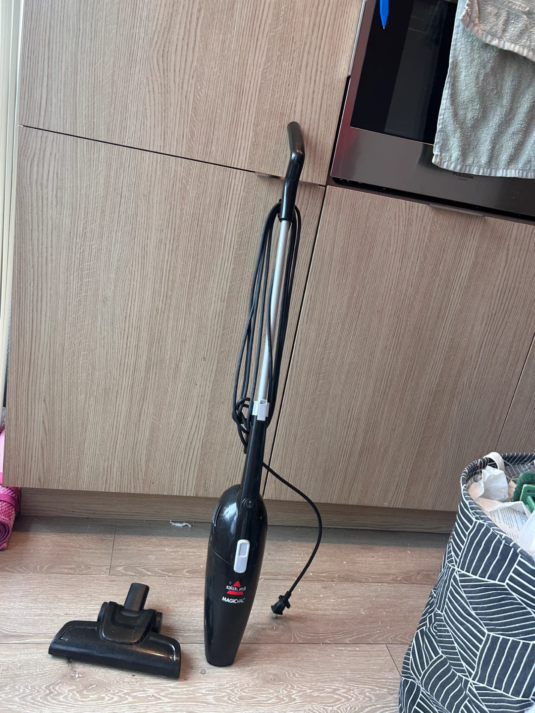 Bissell Magic Vac Stick Vacuum- available till 31st Oct morning