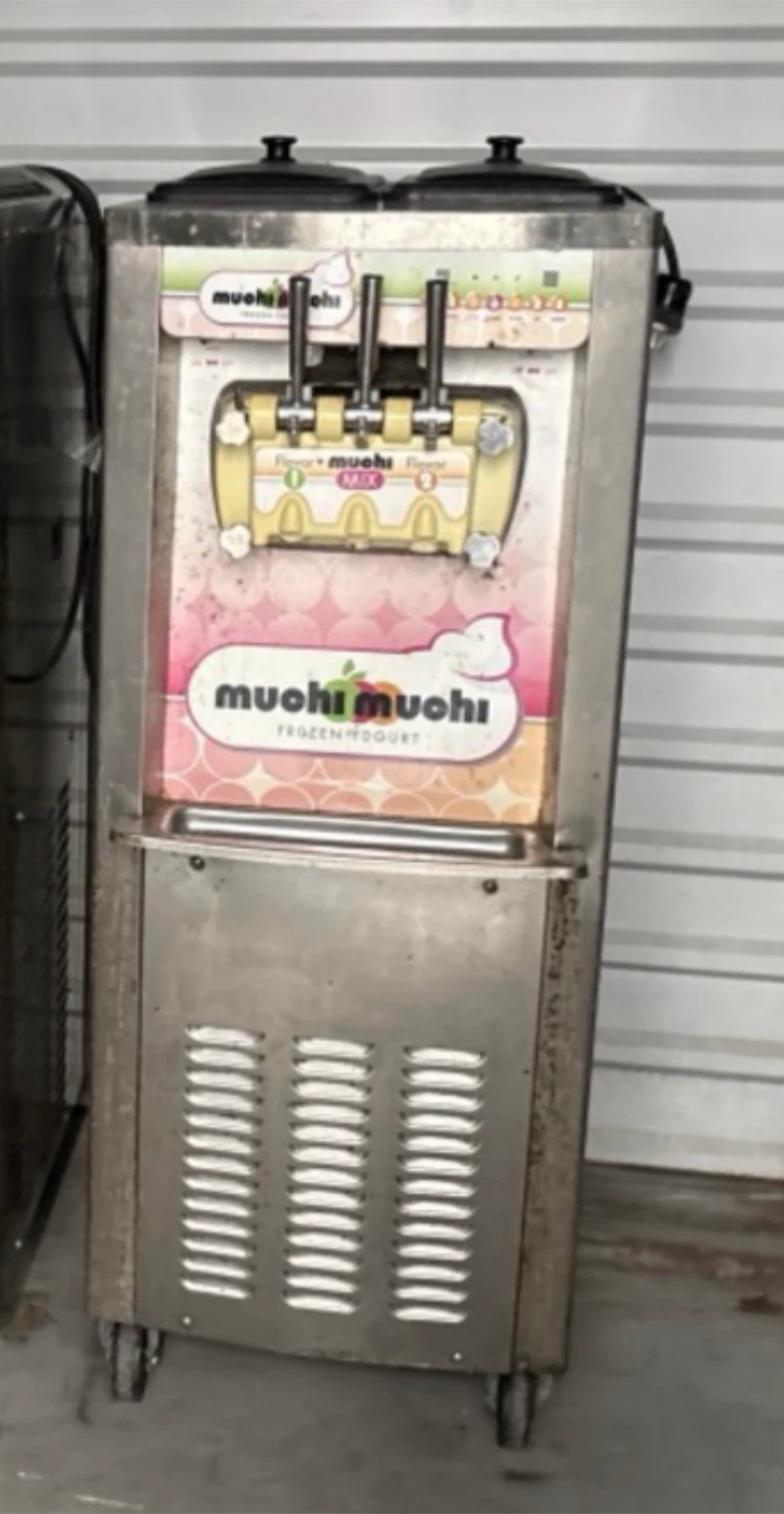 Donper BH7480 Ice Cream Machine - photo 2