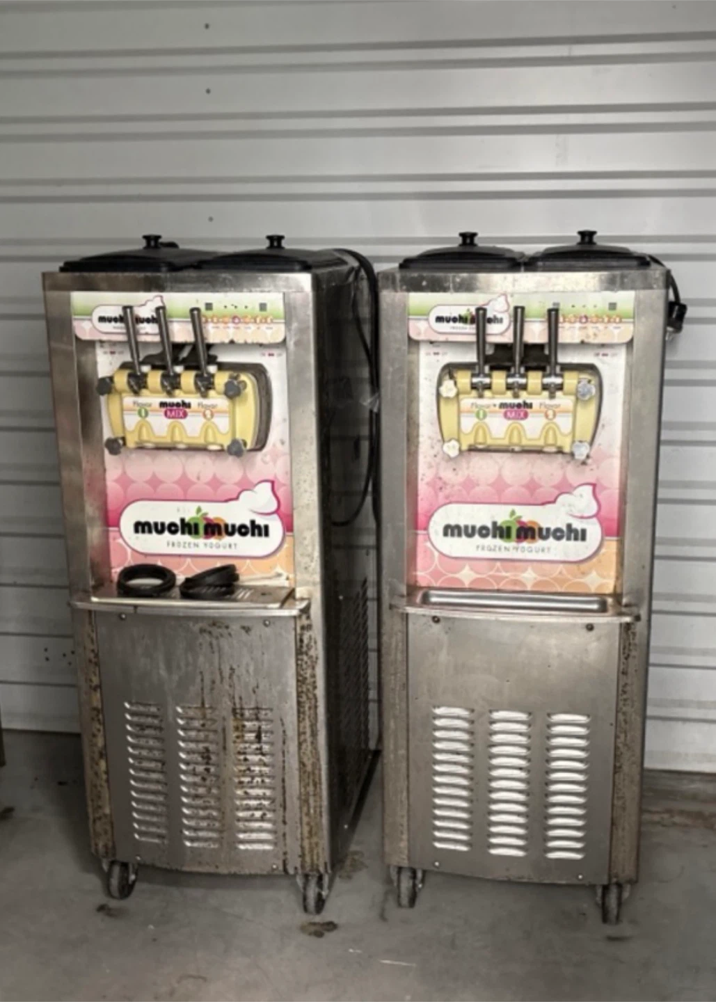 Donper BH7480 Ice Cream Machine