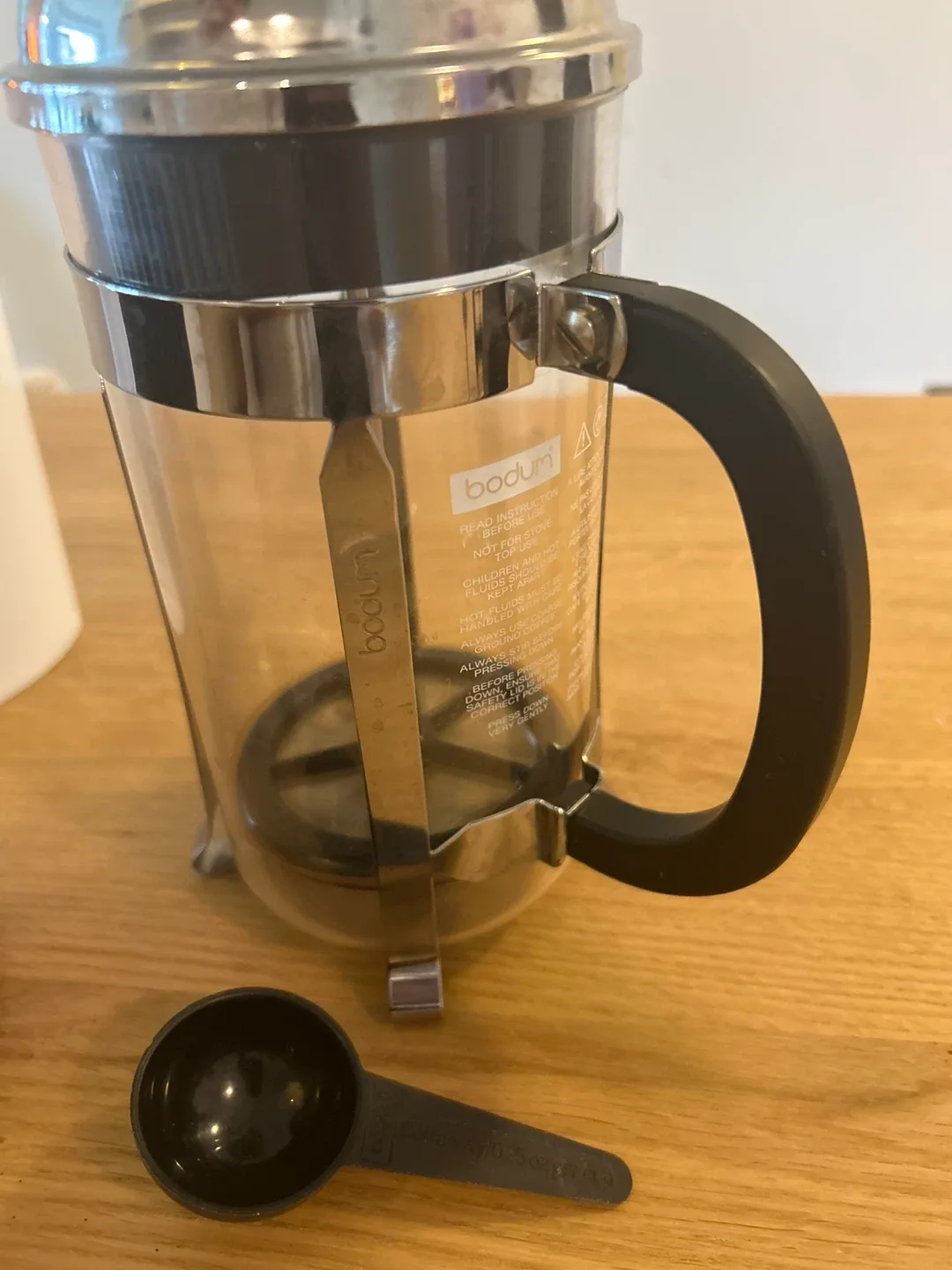 Bodum Chambord French Press set image indicator(5)