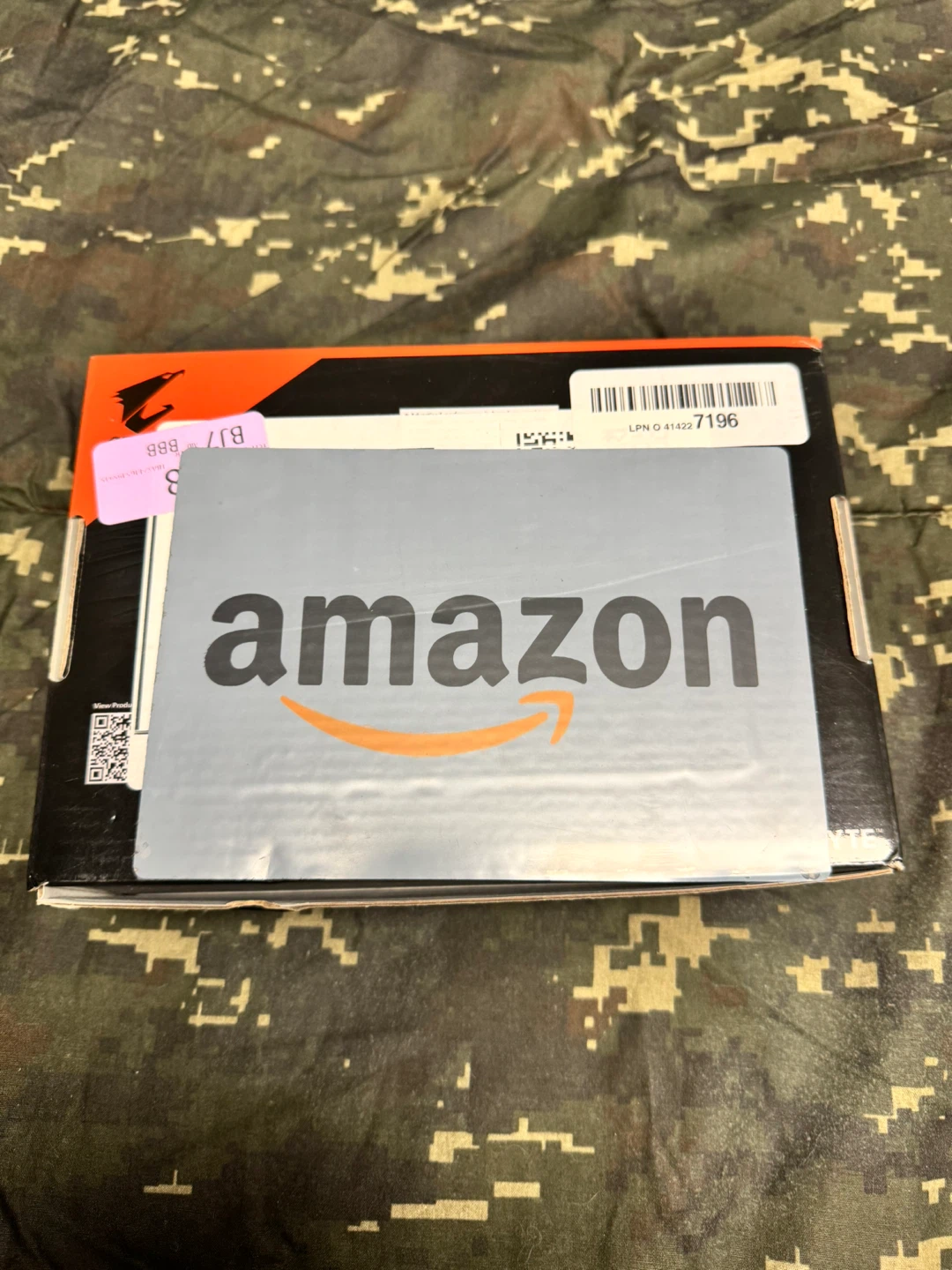 Aorus GC-WBAX210 WiFi 6E Bluetooth 5.2 PCIe Card - New - photo 3