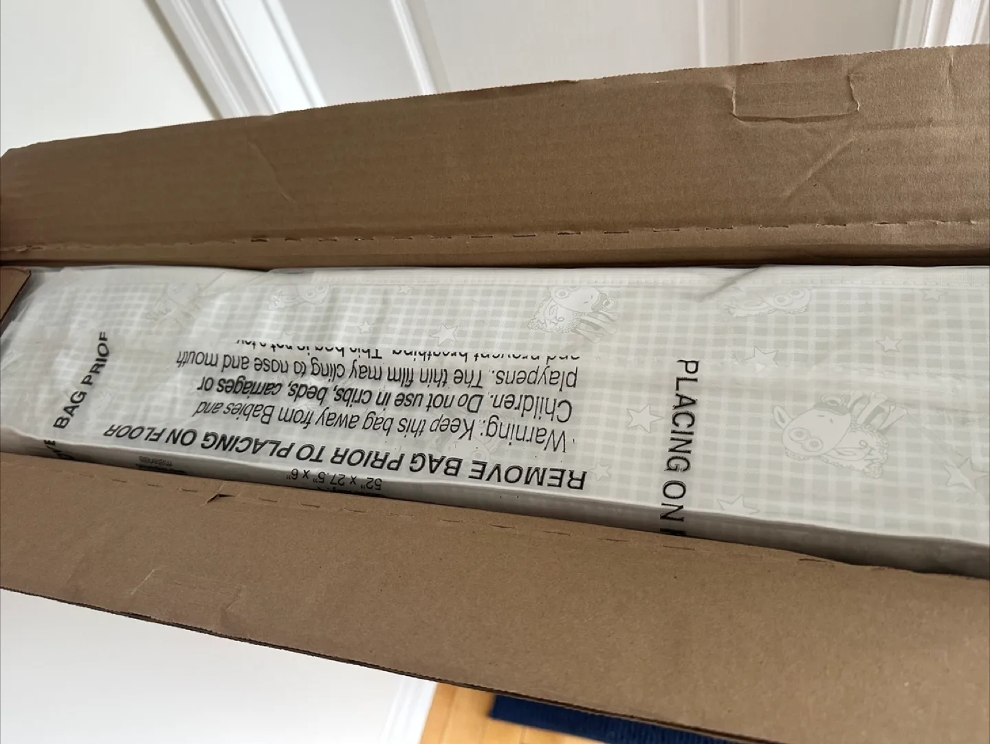 Serta Perfect Slumber Dual Sided Crib Mattress image indicator(3)