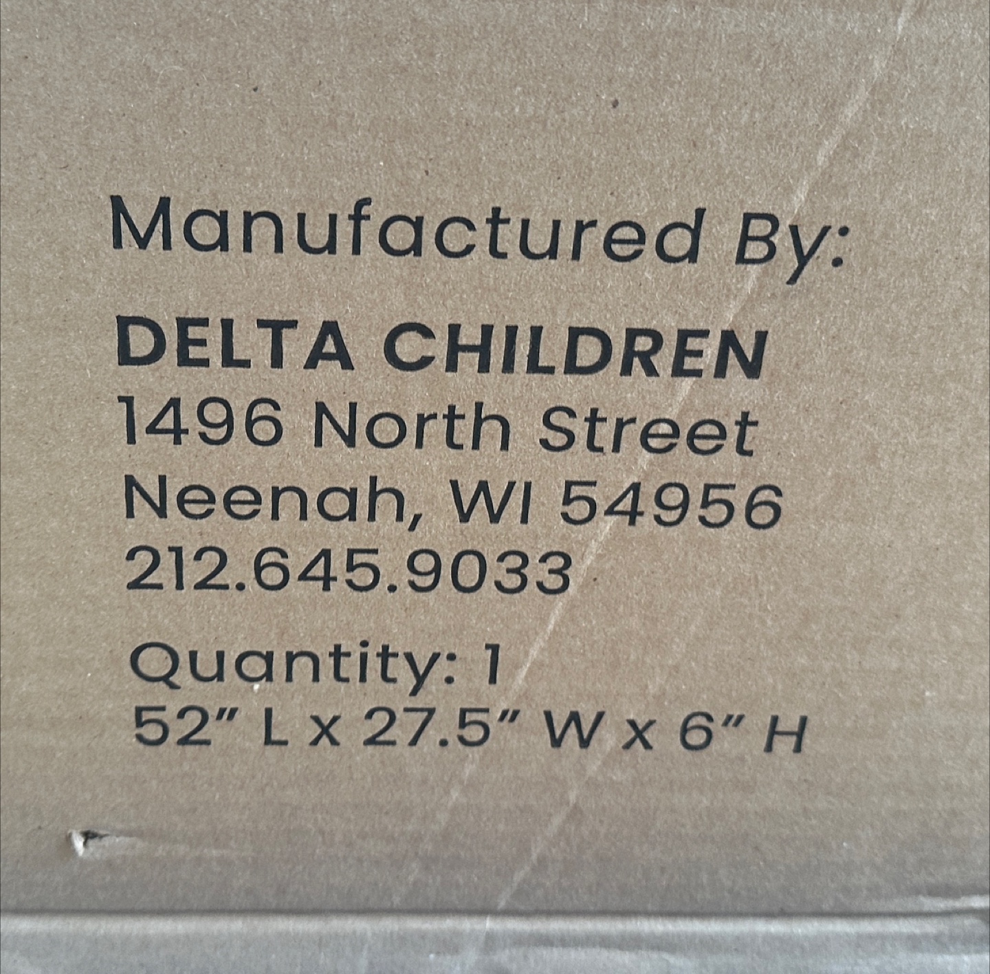 Serta Perfect Slumber Dual Sided Crib Mattress - photo 2