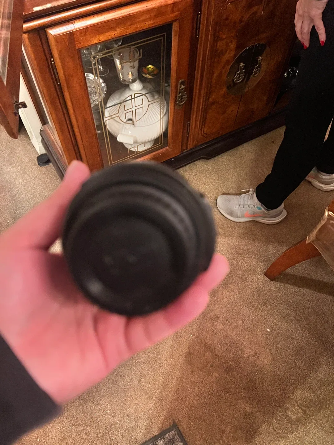 Nikon AF-S DX Zoom-Nikkor 18-55mm f/3.5-5.6G ED II Lens image indicator(3)