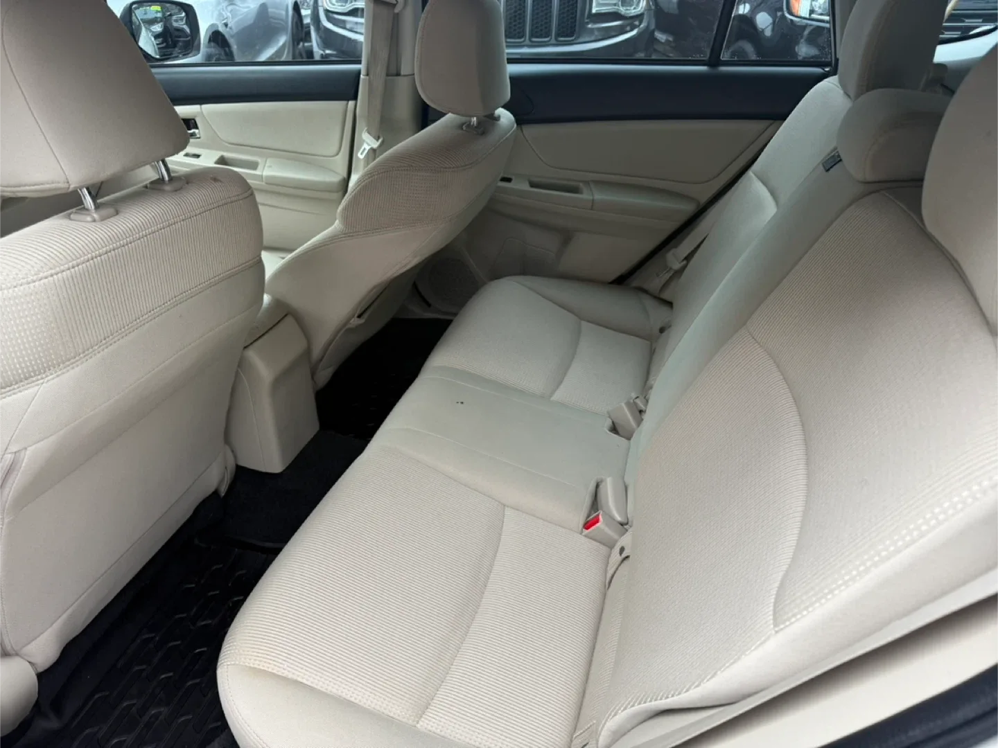 2013 White Subaru Impreza Sport image indicator(8)