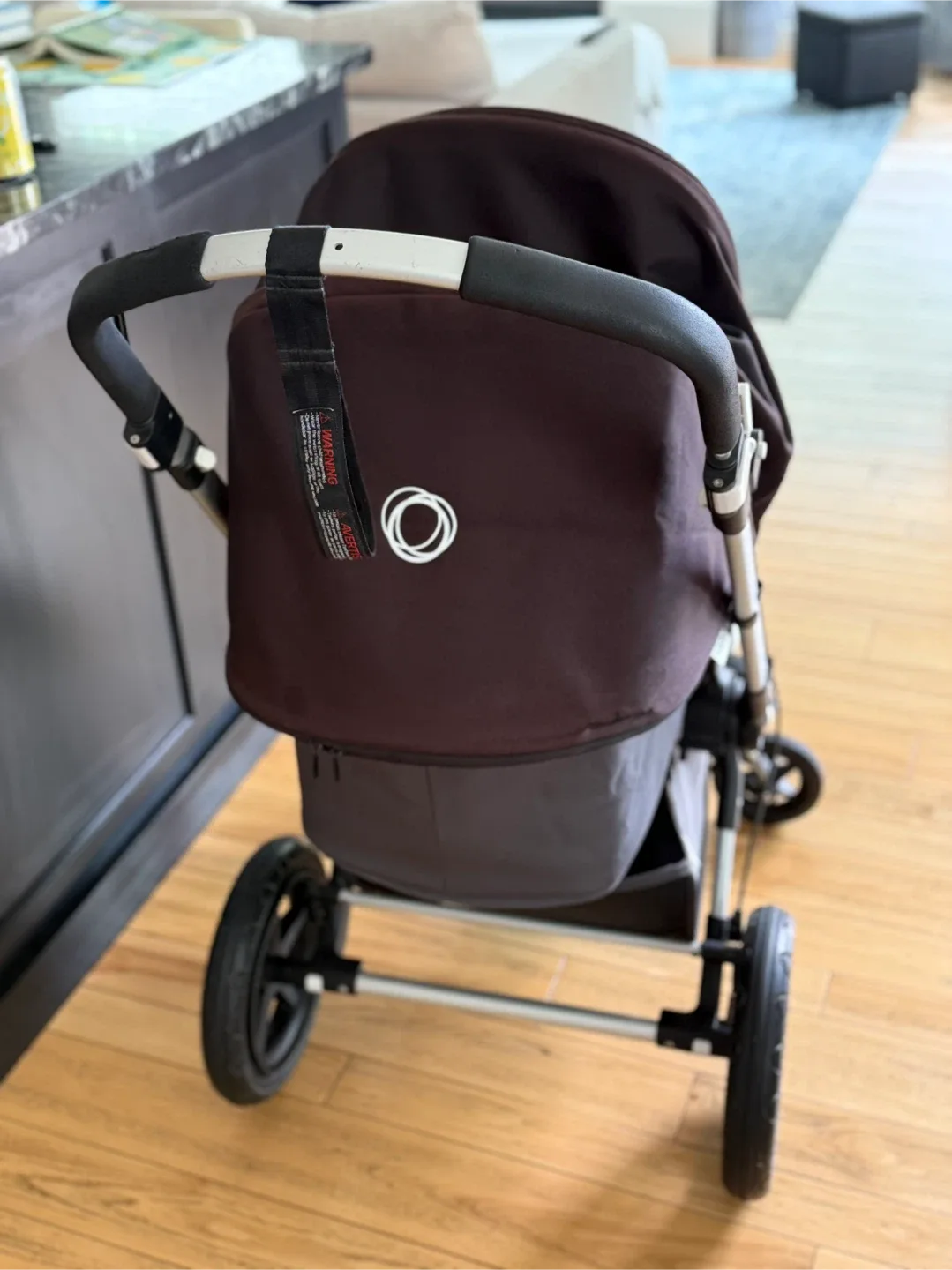 Bugaboo Cameleon 3 Stroller - Good Condition! image indicator(4)
