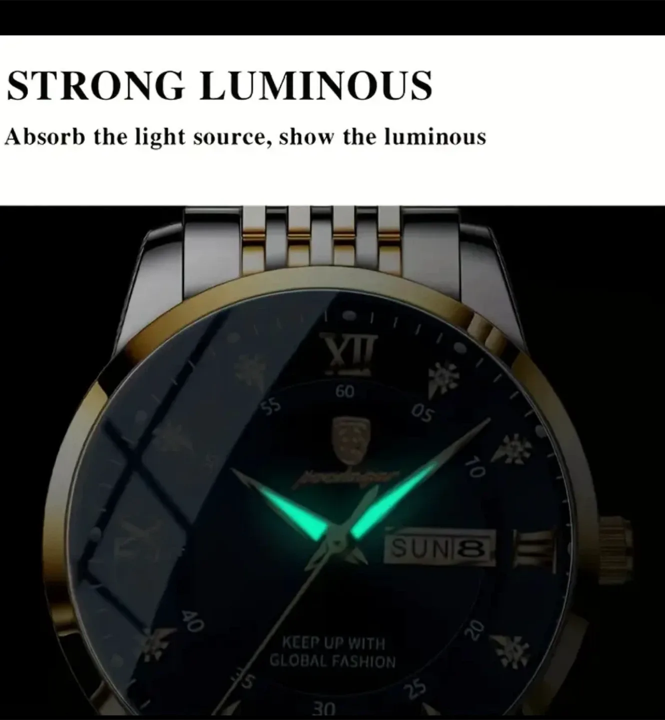 Men's Watch - Brand New in box image indicator(5)