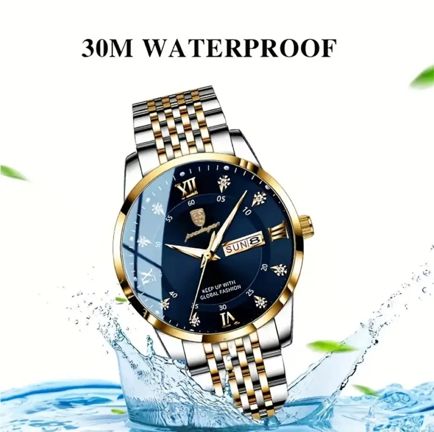 Men's Watch - Brand New in box image indicator(4)