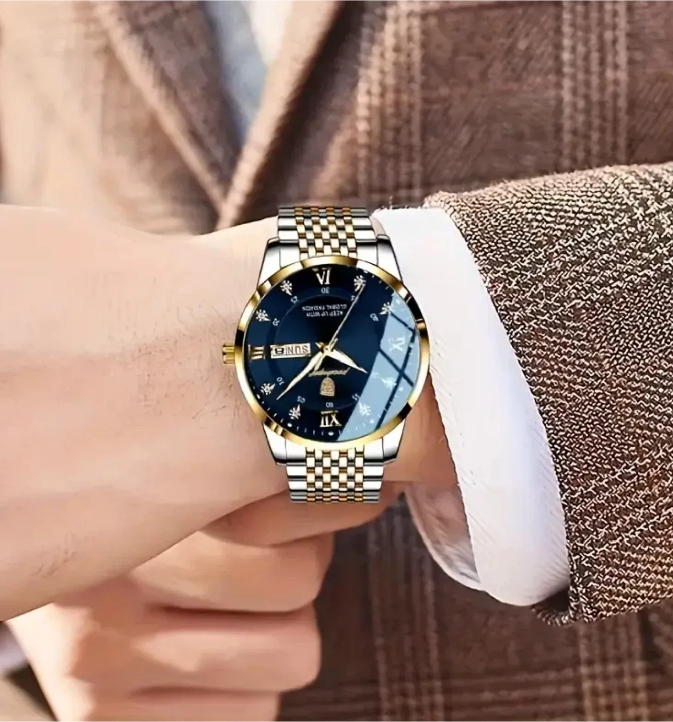 Men's Watch - Brand New in box image indicator(2)