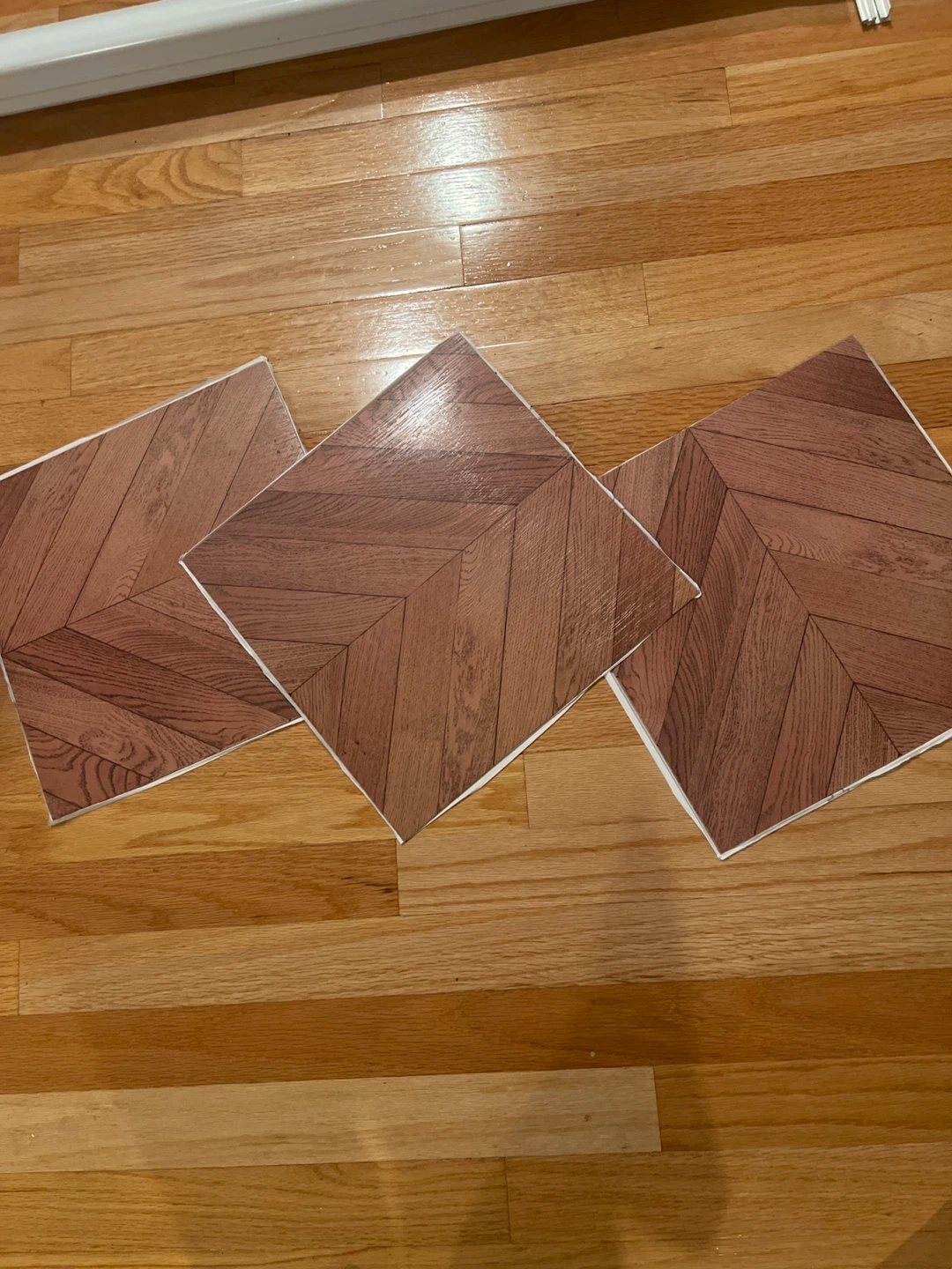 Art3d Peel and Stick Rigid Vinyl Floor Tile - photo 3