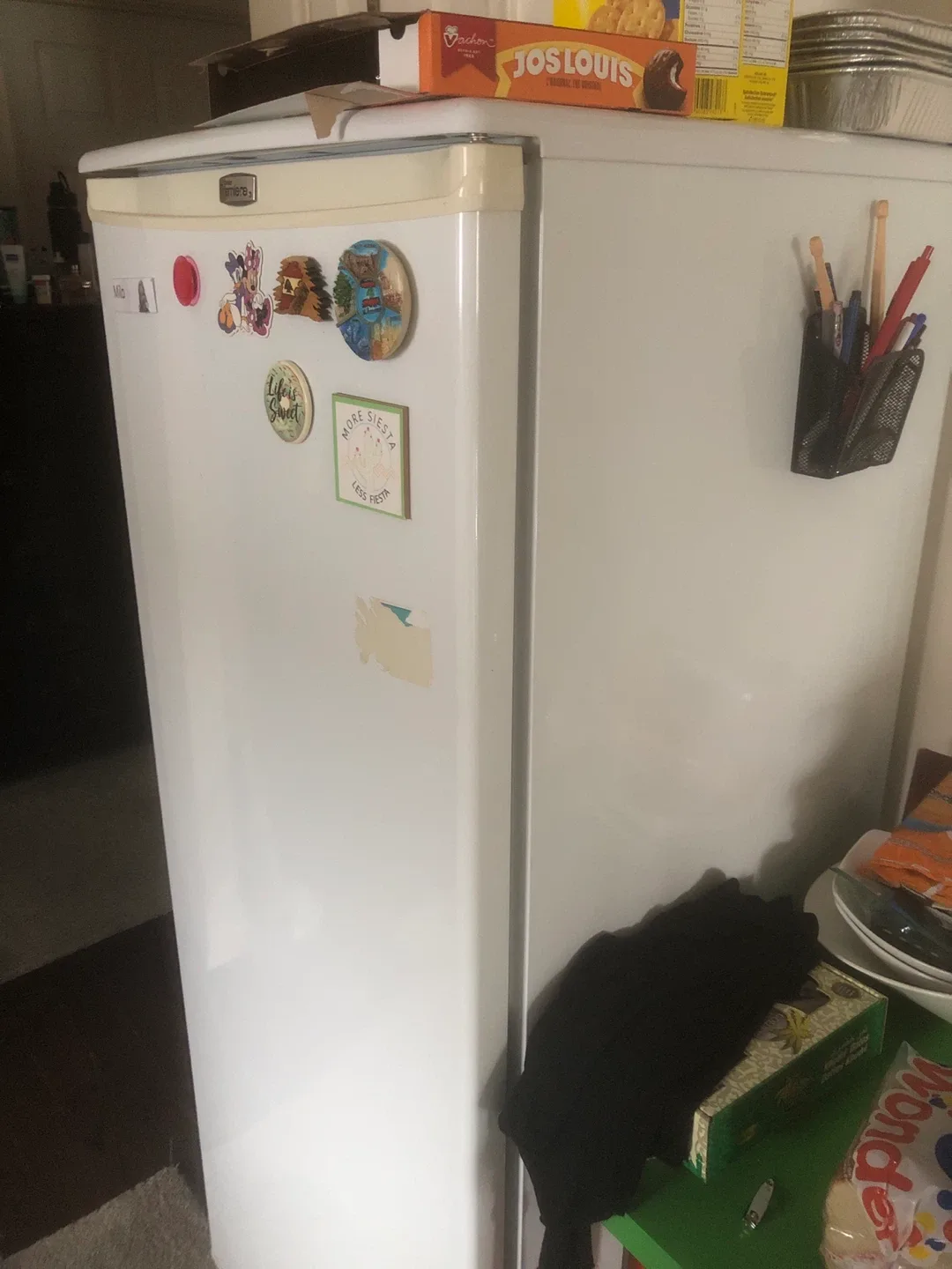 Danny Premiere Freezer- Great Condition! image indicator(4)