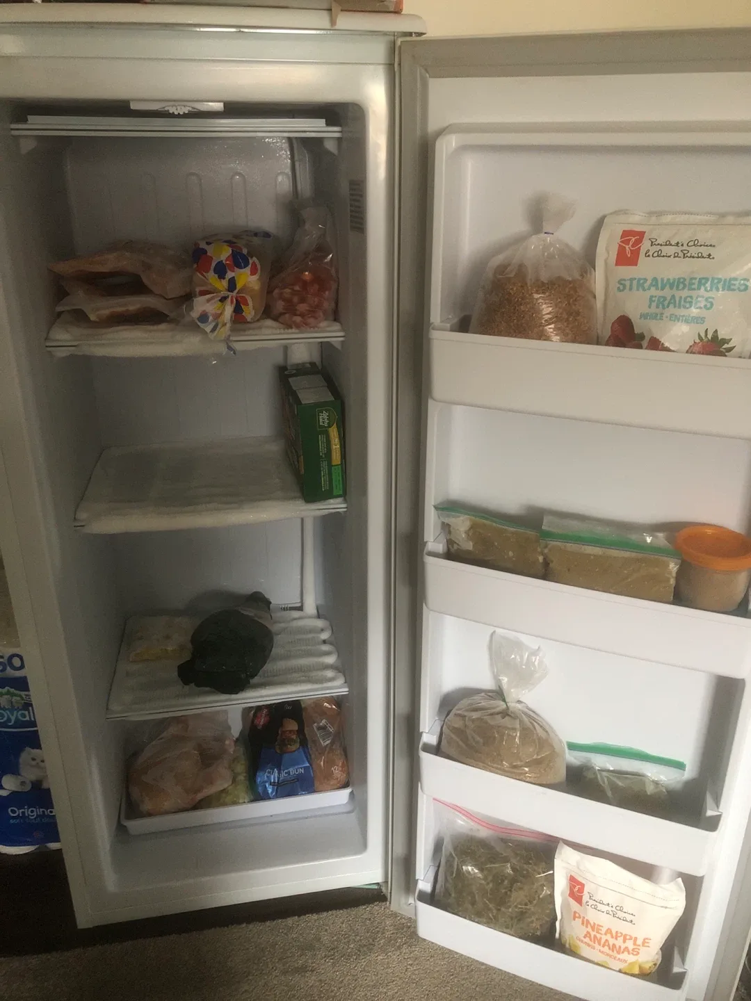 Danny Premiere Freezer- Great Condition! image indicator(5)