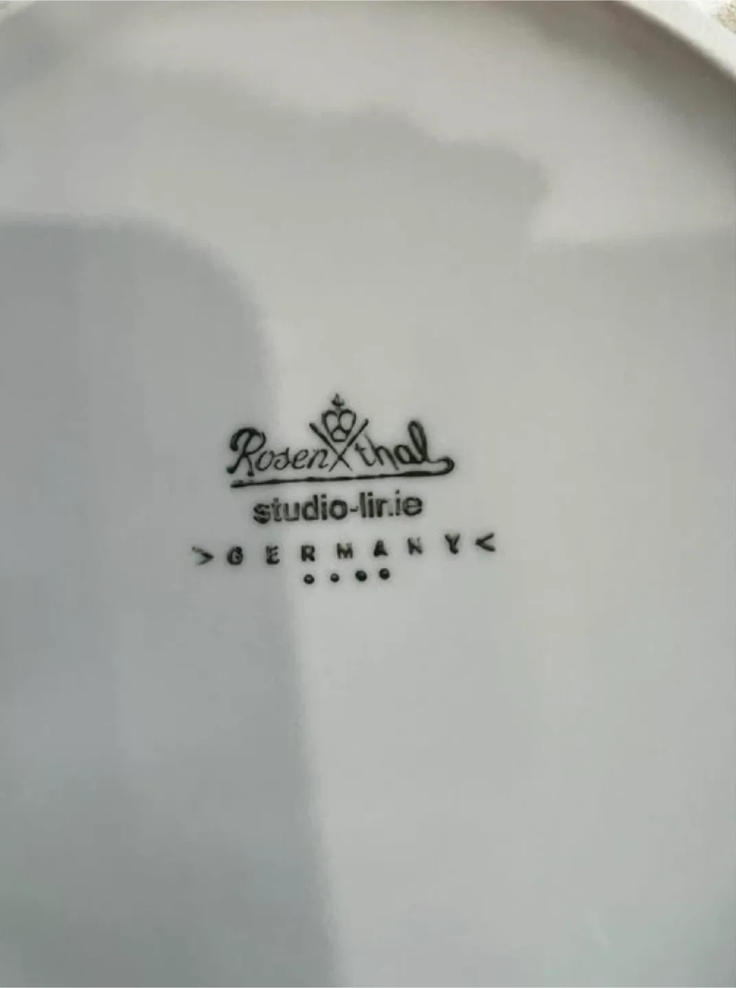 Rosenthal Studio-Linie Germany Bowls (Set of 4) image indicator(5)