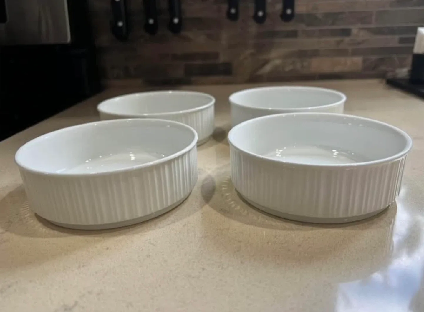Rosenthal Studio-Linie Germany Bowls (Set of 4) image indicator(3)