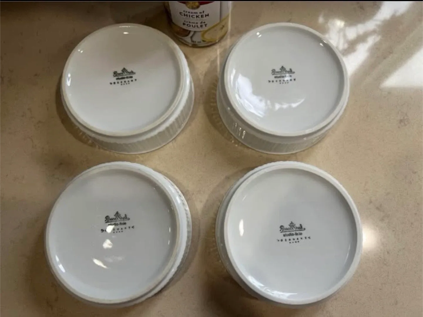 Rosenthal Studio-Linie Germany Bowls (Set of 4) image indicator(4)