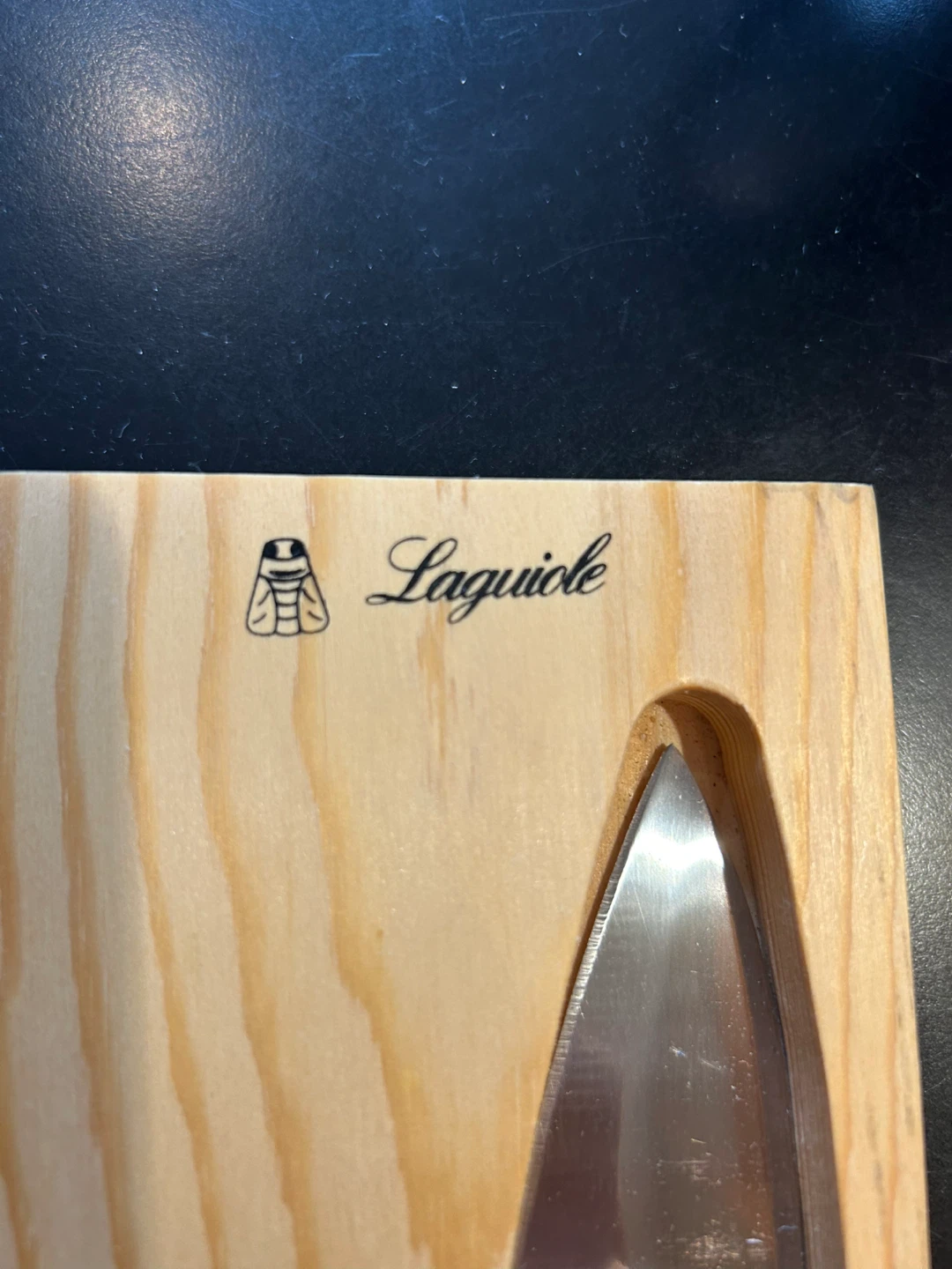 Laguiole Stainless Steel Knife Set - photo 4