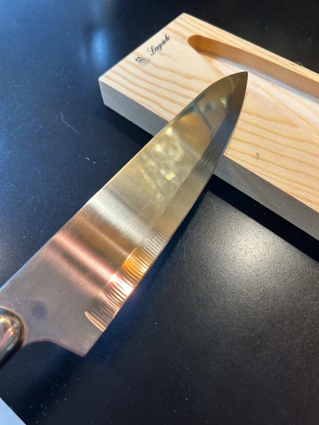 Laguiole Stainless Steel Knife Set - photo 5
