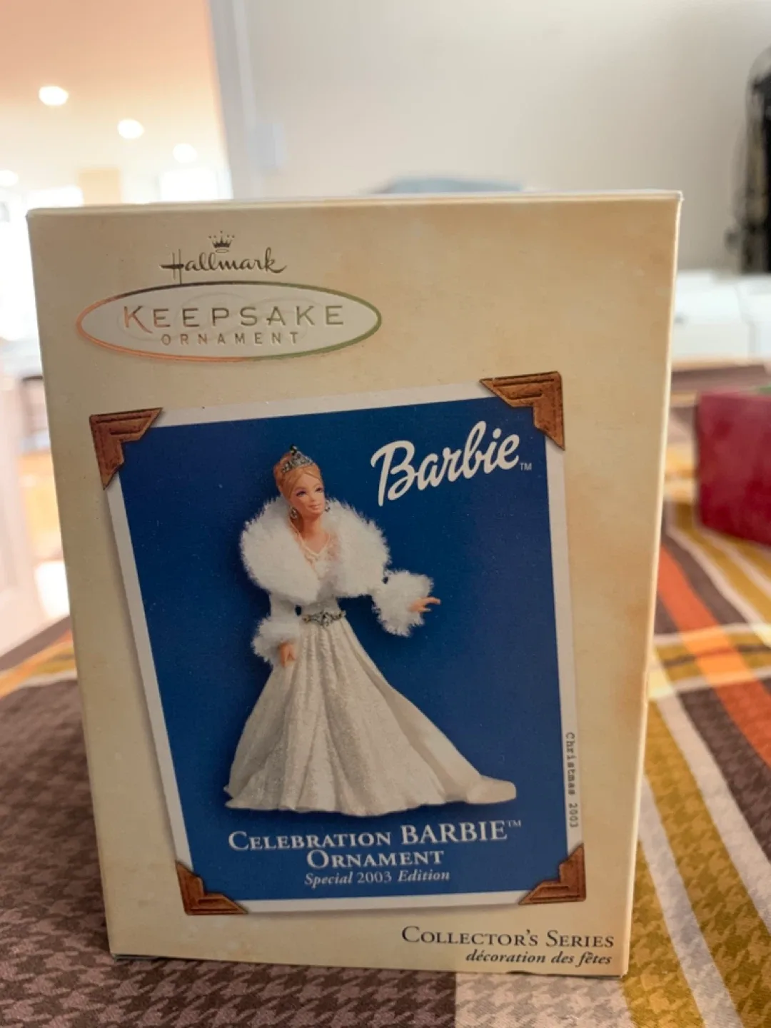 Hallmark Keepsake Barbie Ornaments image indicator(4)