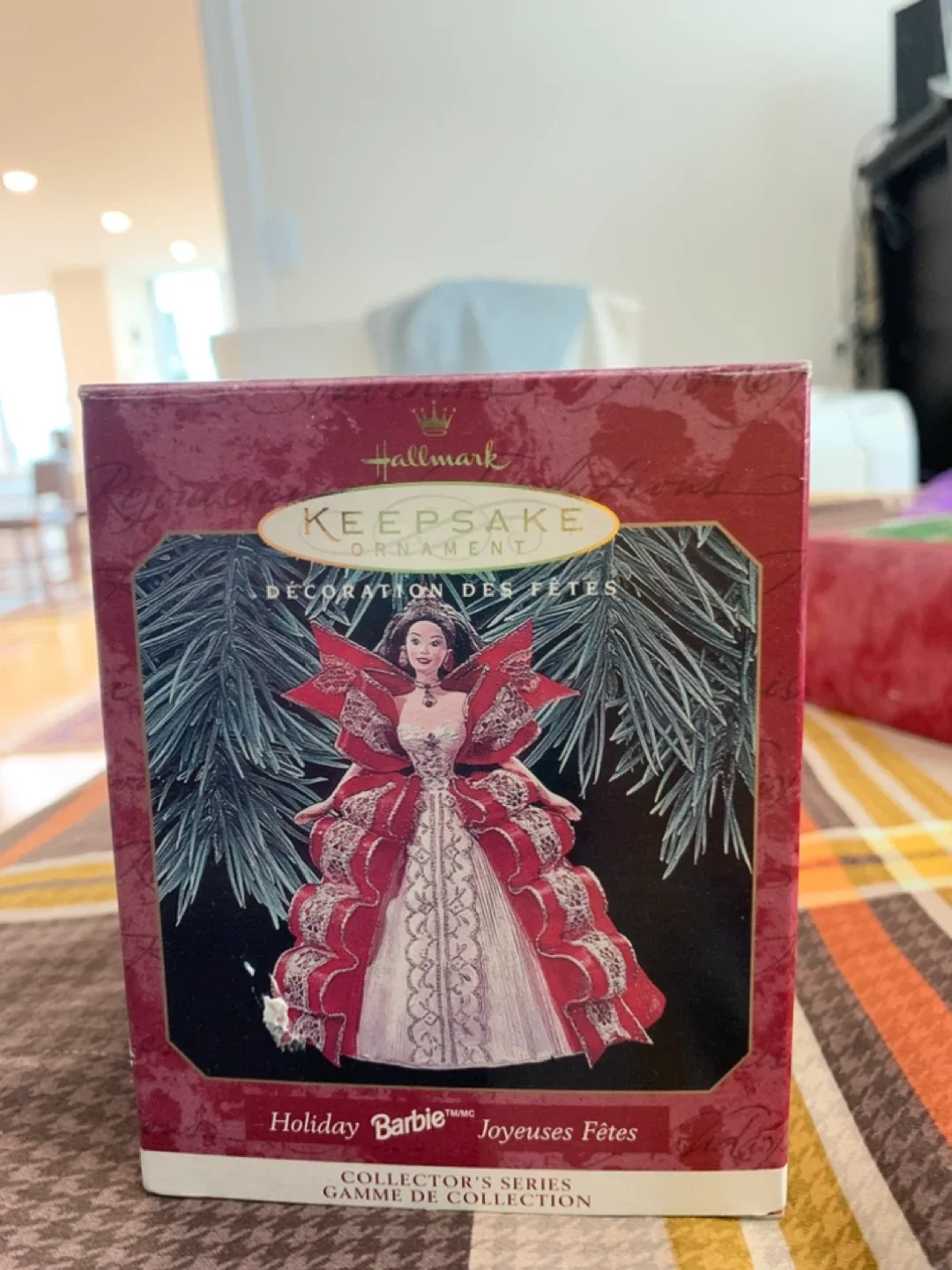 Hallmark Keepsake Barbie Ornaments image indicator(5)