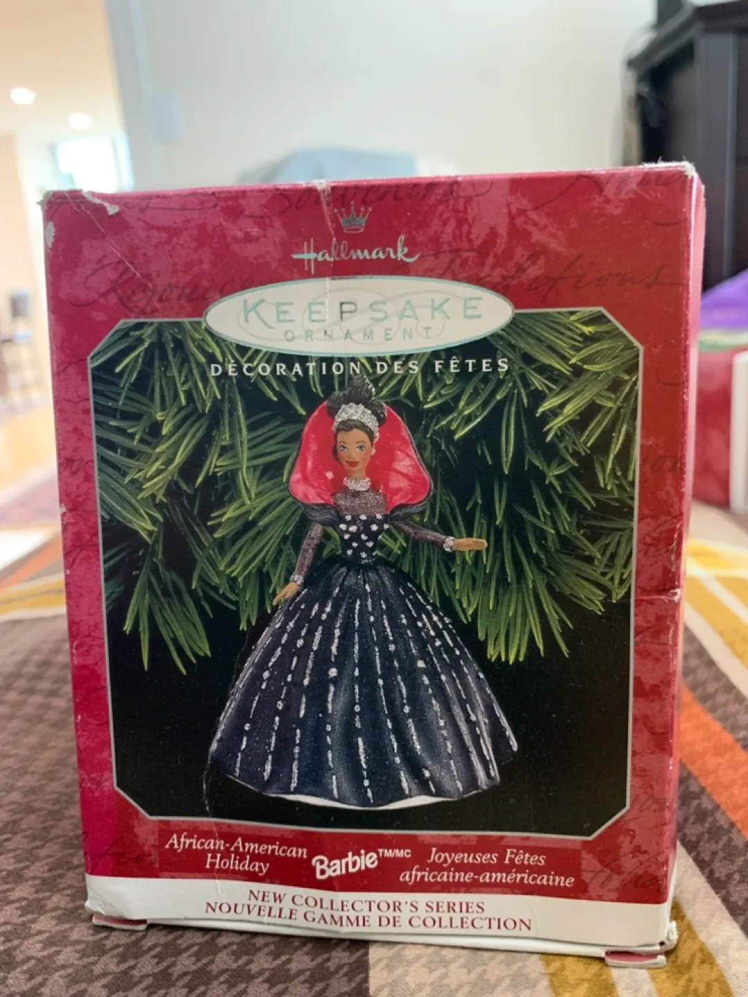Hallmark Keepsake Barbie Ornaments image indicator(2)