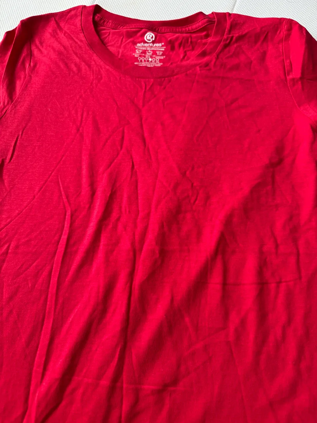 Adventures Red T-Shirt - Size XL image indicator(2)
