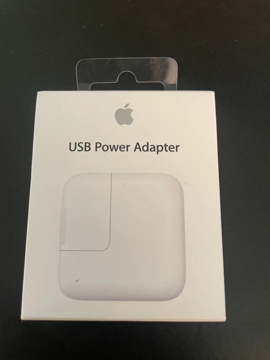 Apple 12W USB Power Adapter - New in Box!