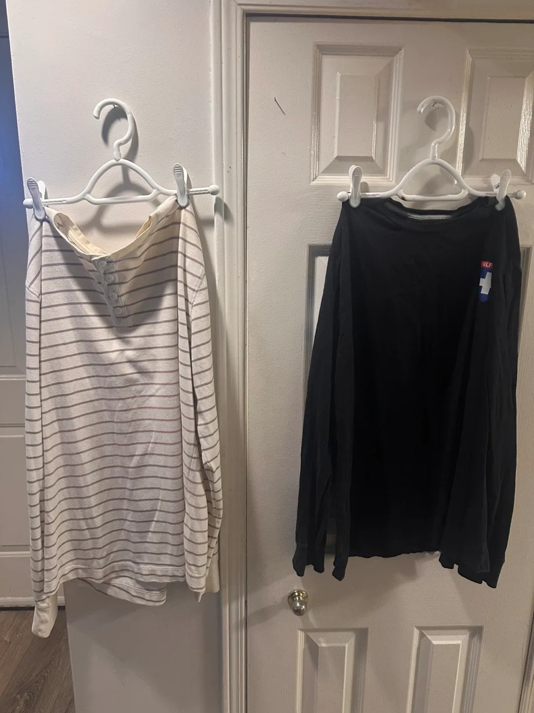 5 Men's Long Sleeve Shirts Bundle (S2) image indicator(5)