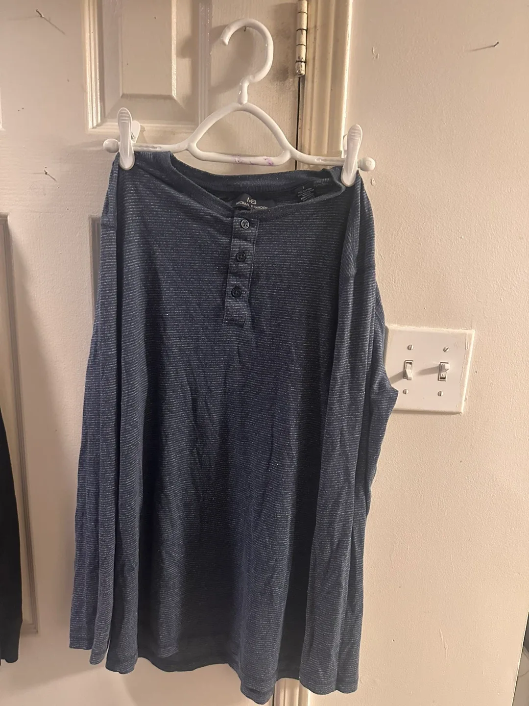 5 Men's Long Sleeve Shirts Bundle (S2) image indicator(4)