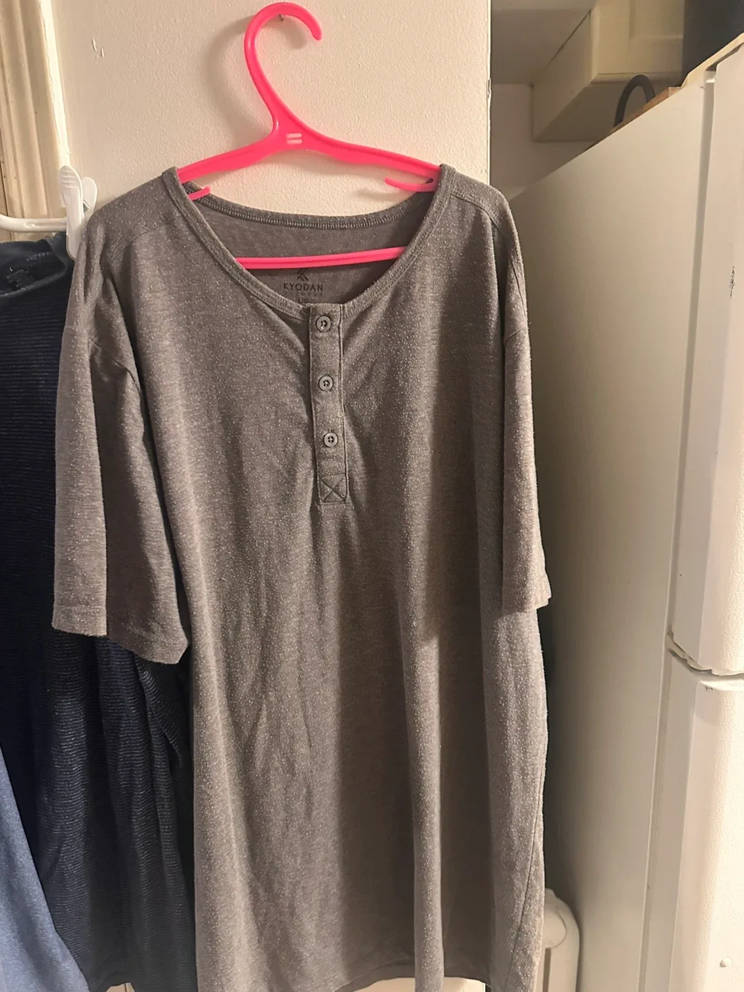 5 Men's Long Sleeve Shirts Bundle (S2) image indicator(2)