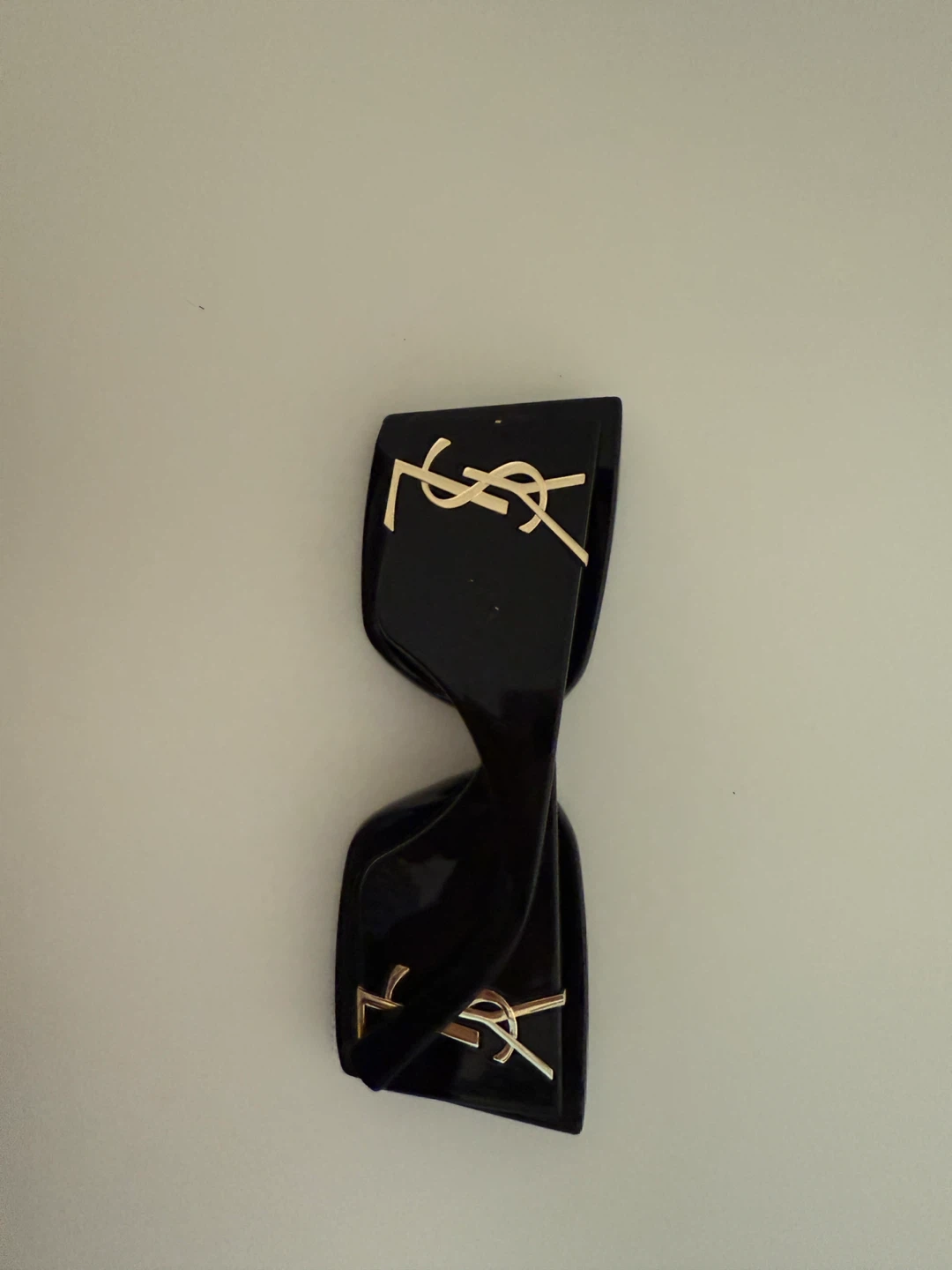 Saint Laurent Black Sunglasses - photo 2